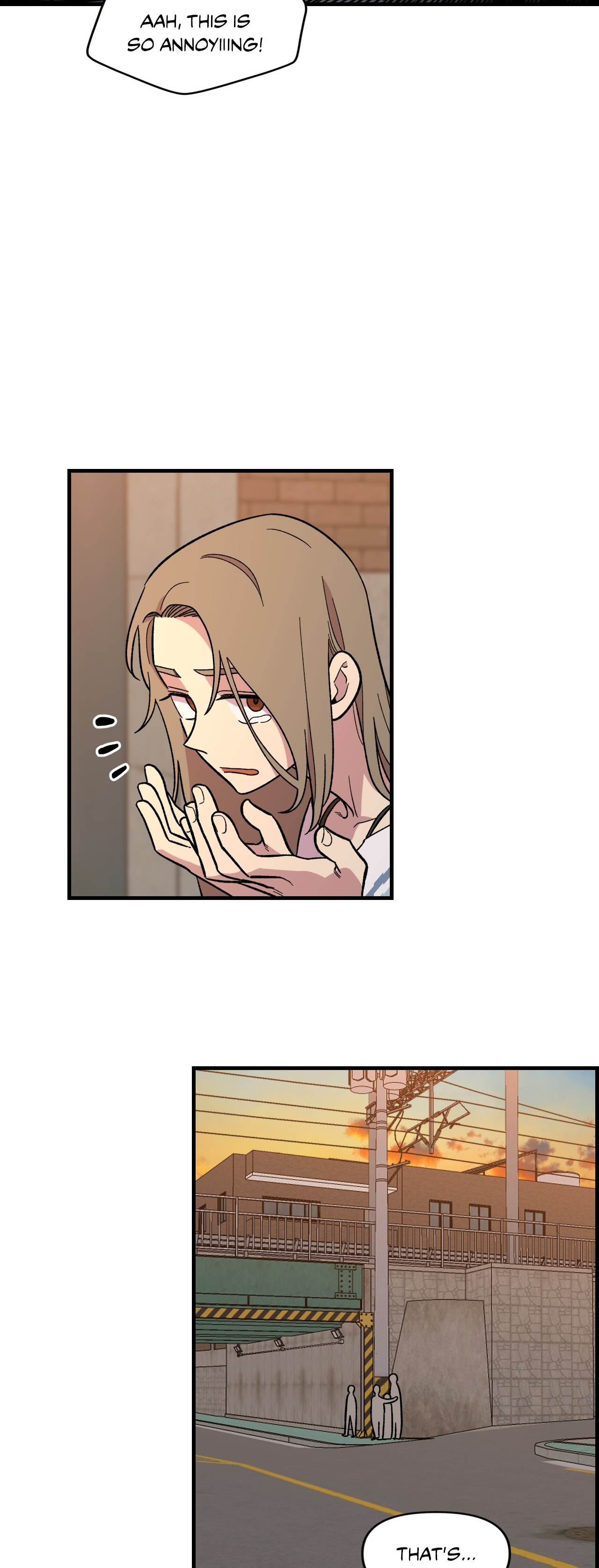 Read Two Weeks and Counting chapter 34 image 46 on Lezhin