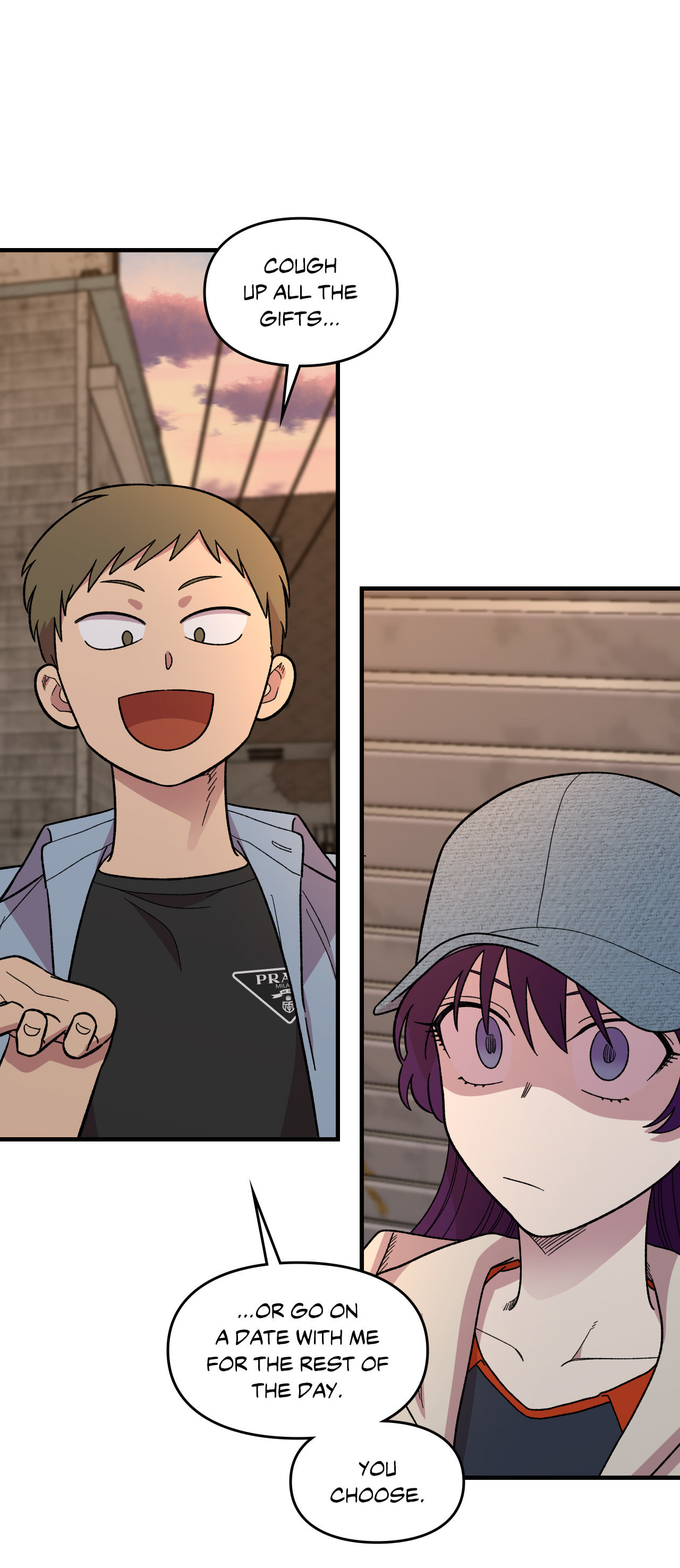 Read Two Weeks and Counting chapter 35 image 10 on Lezhin