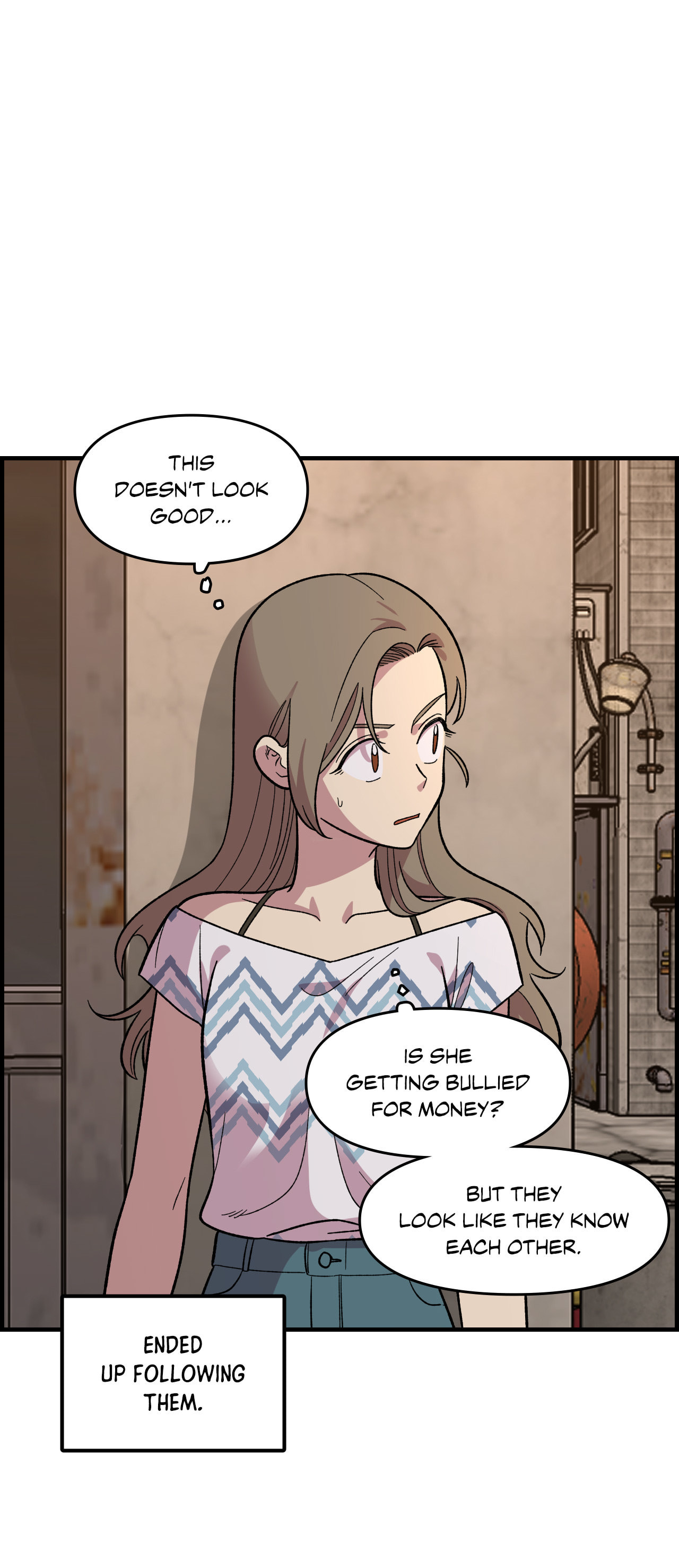 Read Two Weeks and Counting chapter 35 image 13 on Lezhin