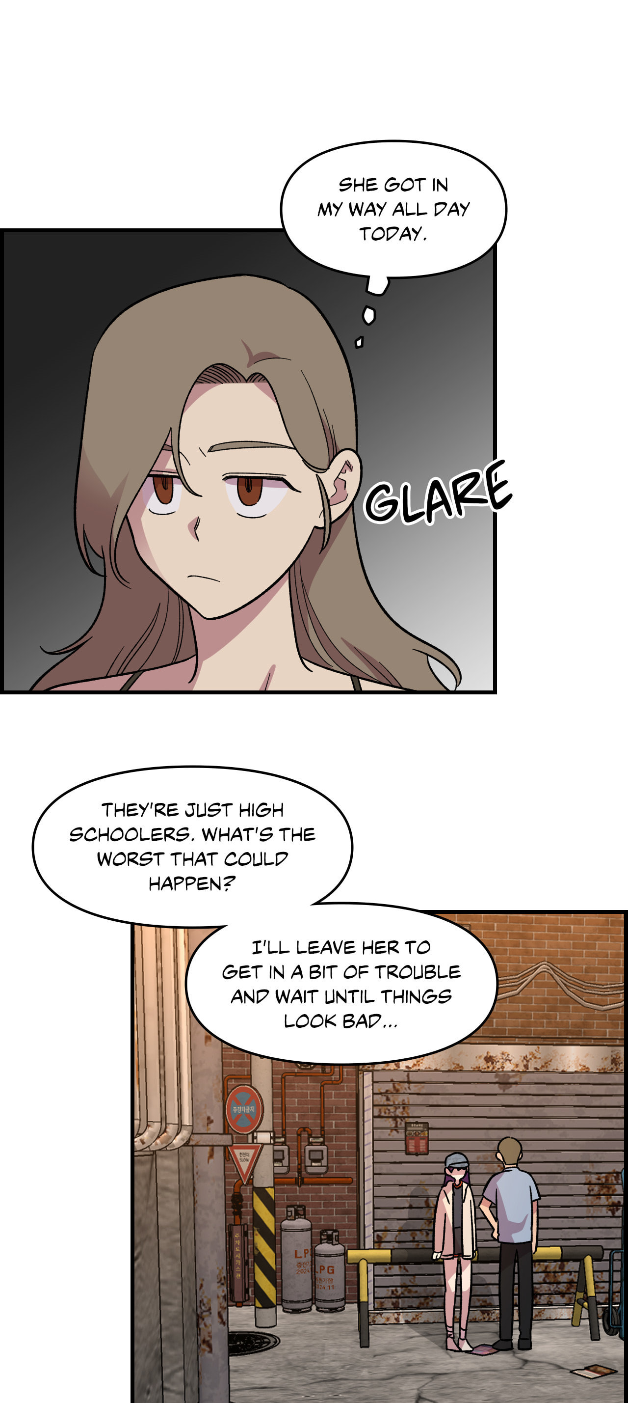 Read Two Weeks and Counting chapter 35 image 16 on Lezhin