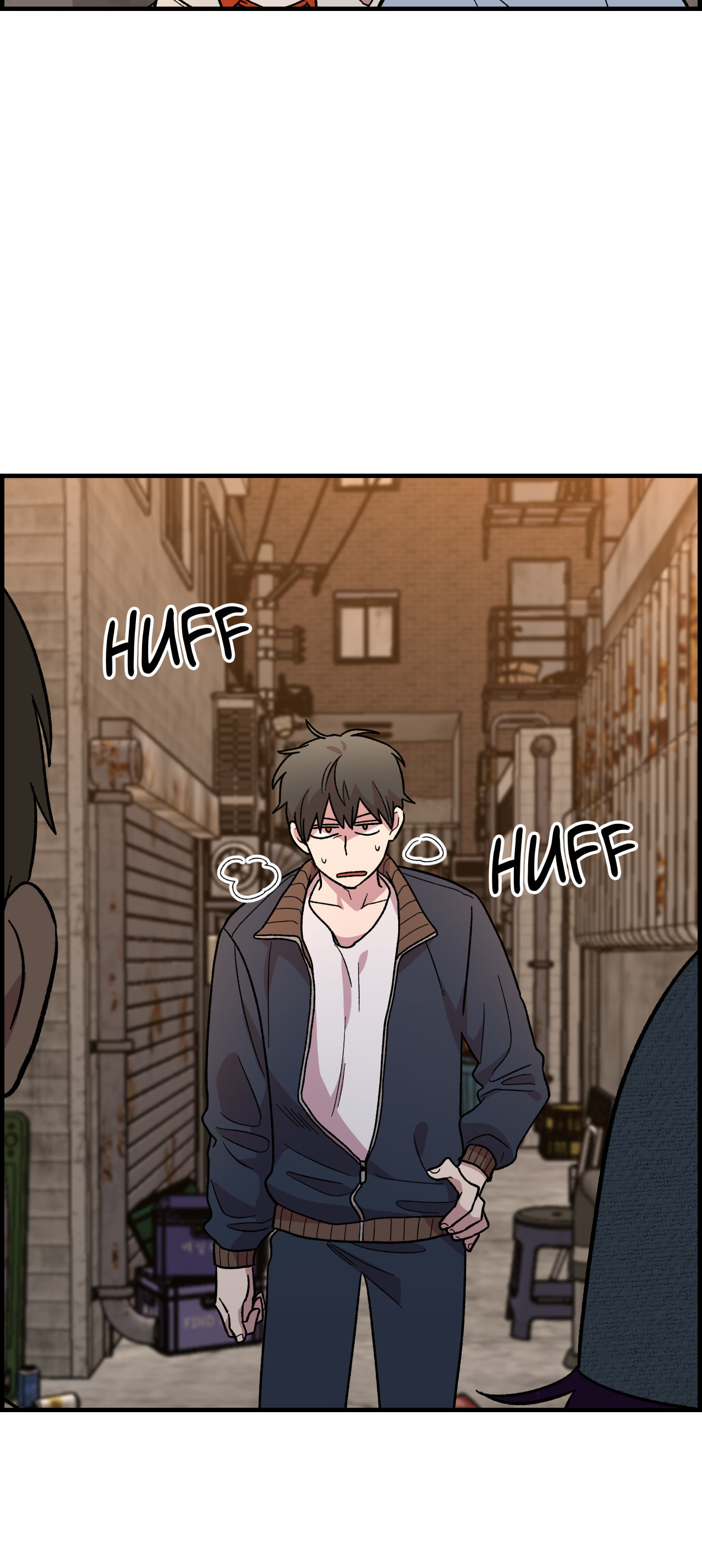 Read Two Weeks and Counting chapter 35 image 18 on Lezhin