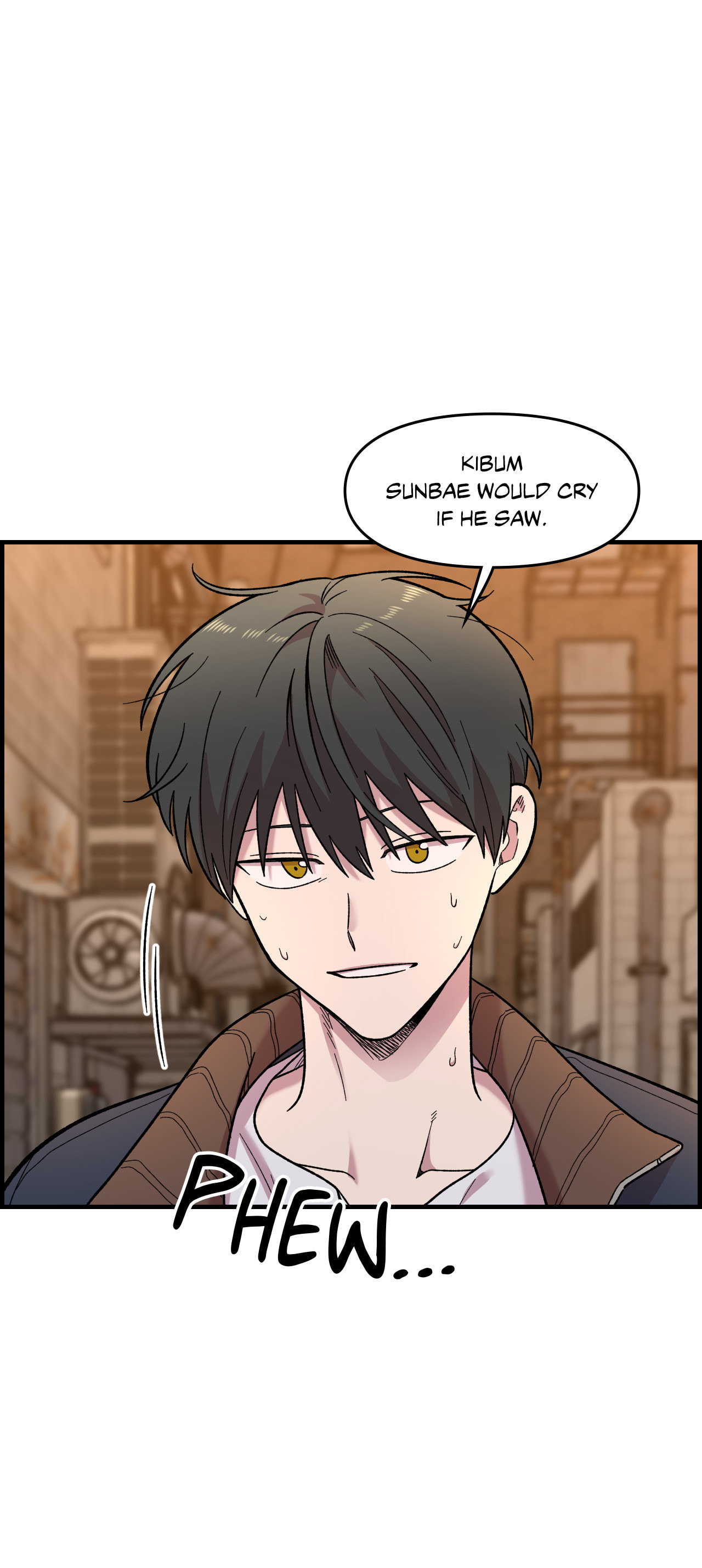 Read Two Weeks and Counting chapter 35 image 19 on Lezhin