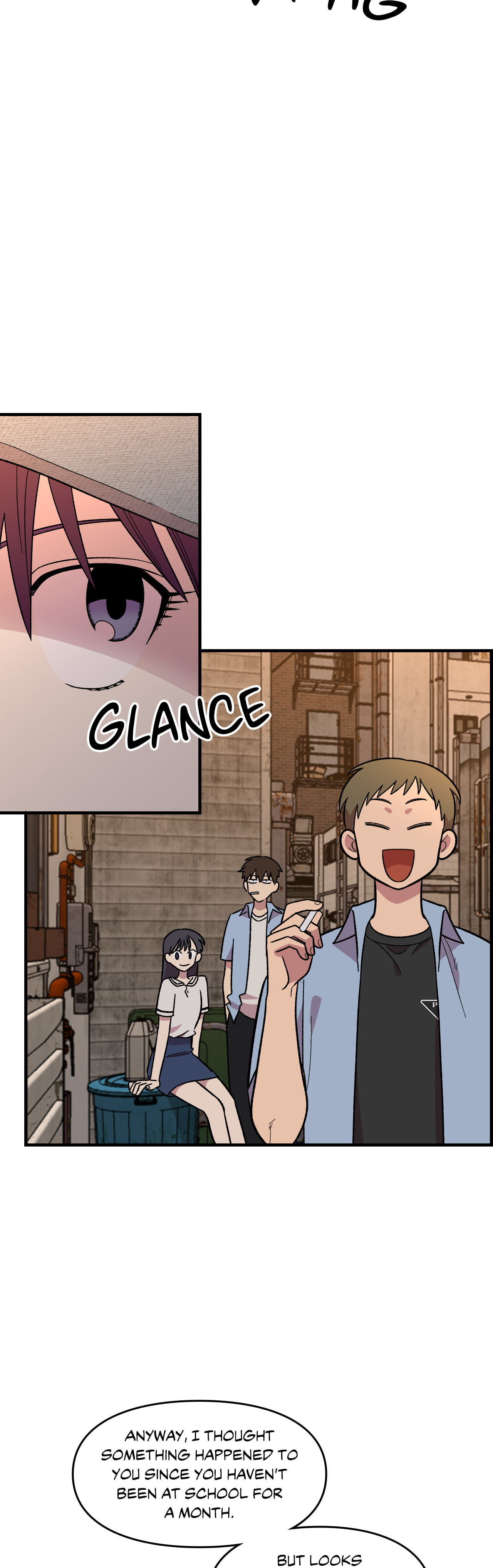 Read Two Weeks and Counting chapter 35 image 2 on Lezhin