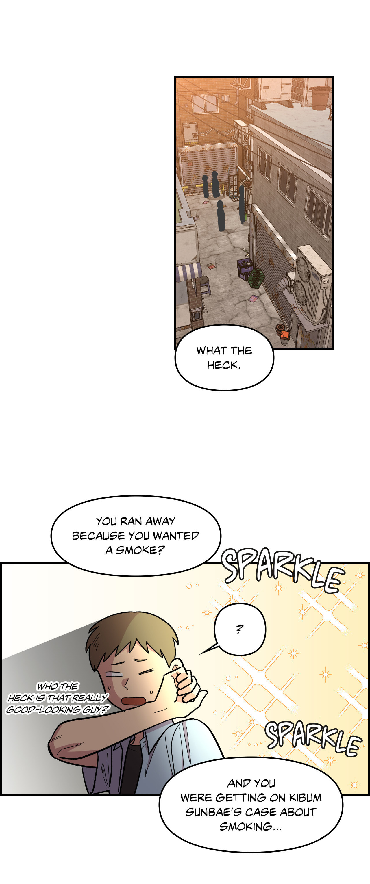 Read Two Weeks and Counting chapter 35 image 21 on Lezhin