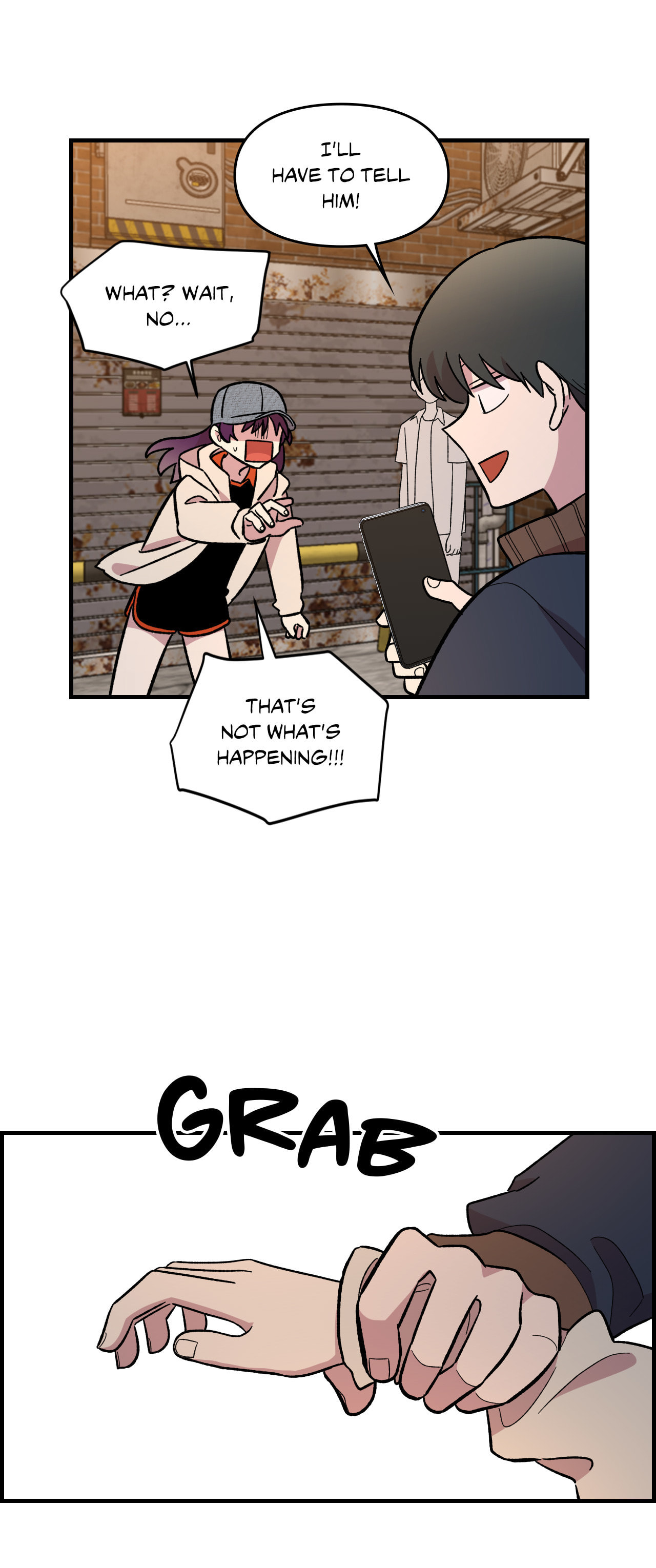 Read Two Weeks and Counting chapter 35 image 22 on Lezhin