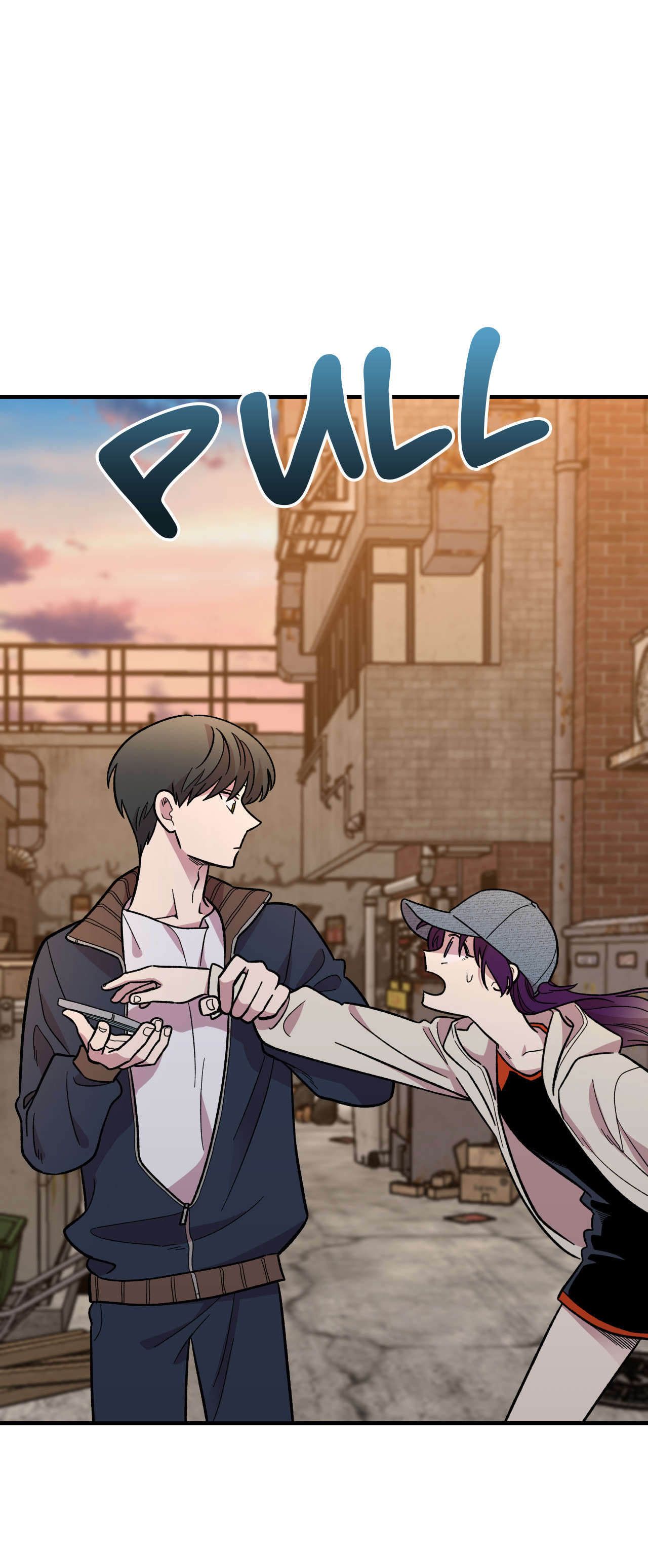 Read Two Weeks and Counting chapter 35 image 23 on Lezhin