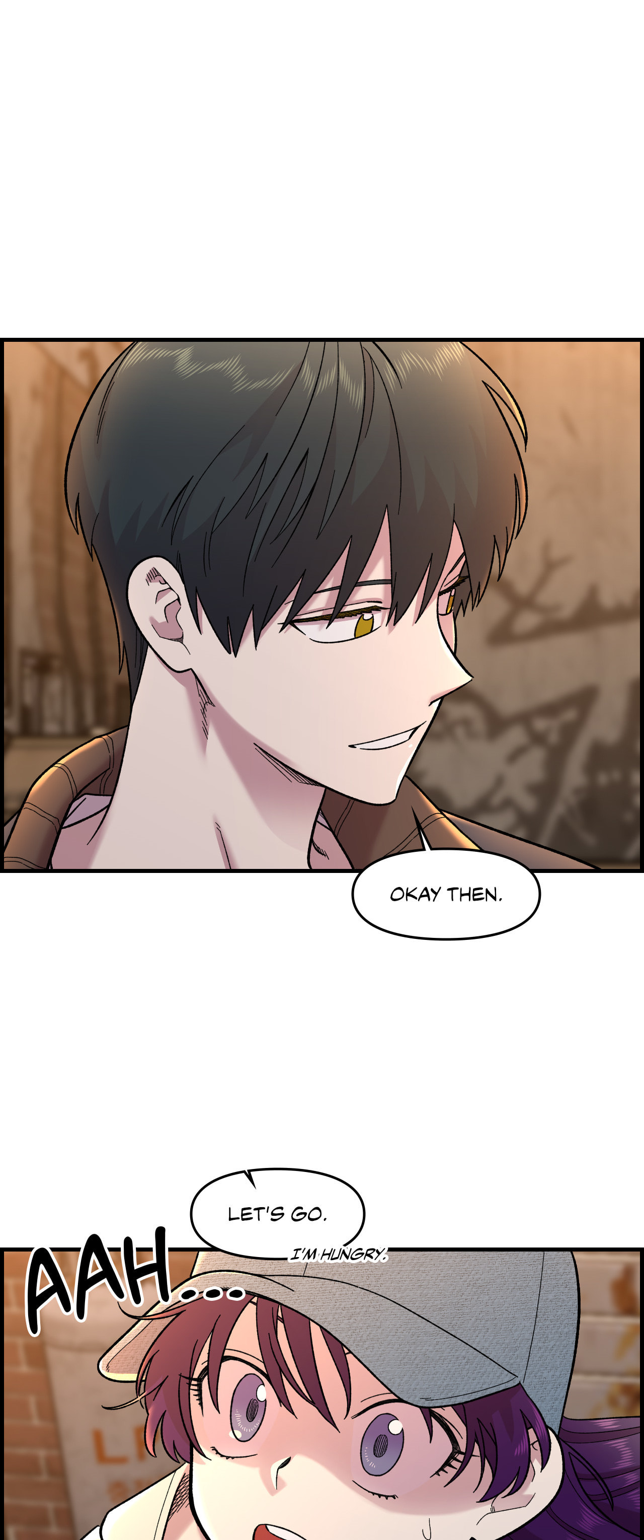 Read Two Weeks and Counting chapter 35 image 24 on Lezhin