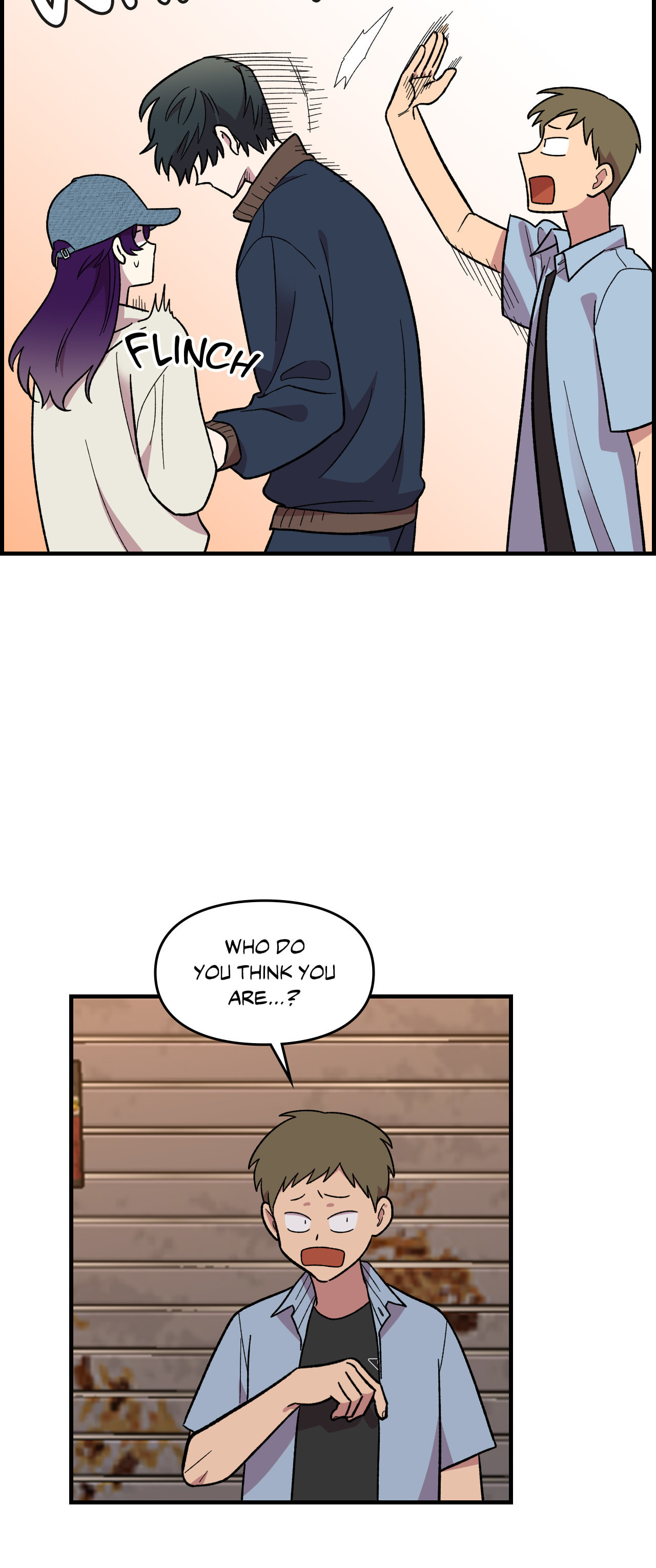 Read Two Weeks and Counting chapter 35 image 26 on Lezhin