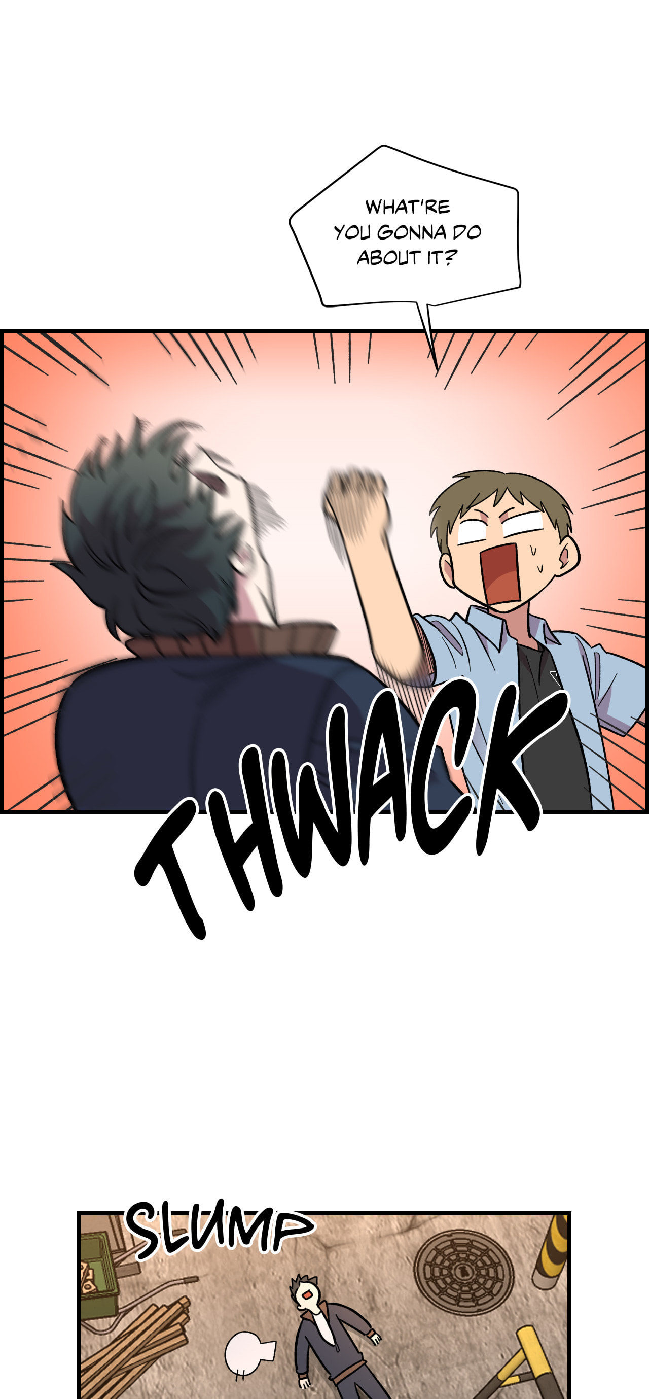 Read Two Weeks and Counting chapter 35 image 28 on Lezhin