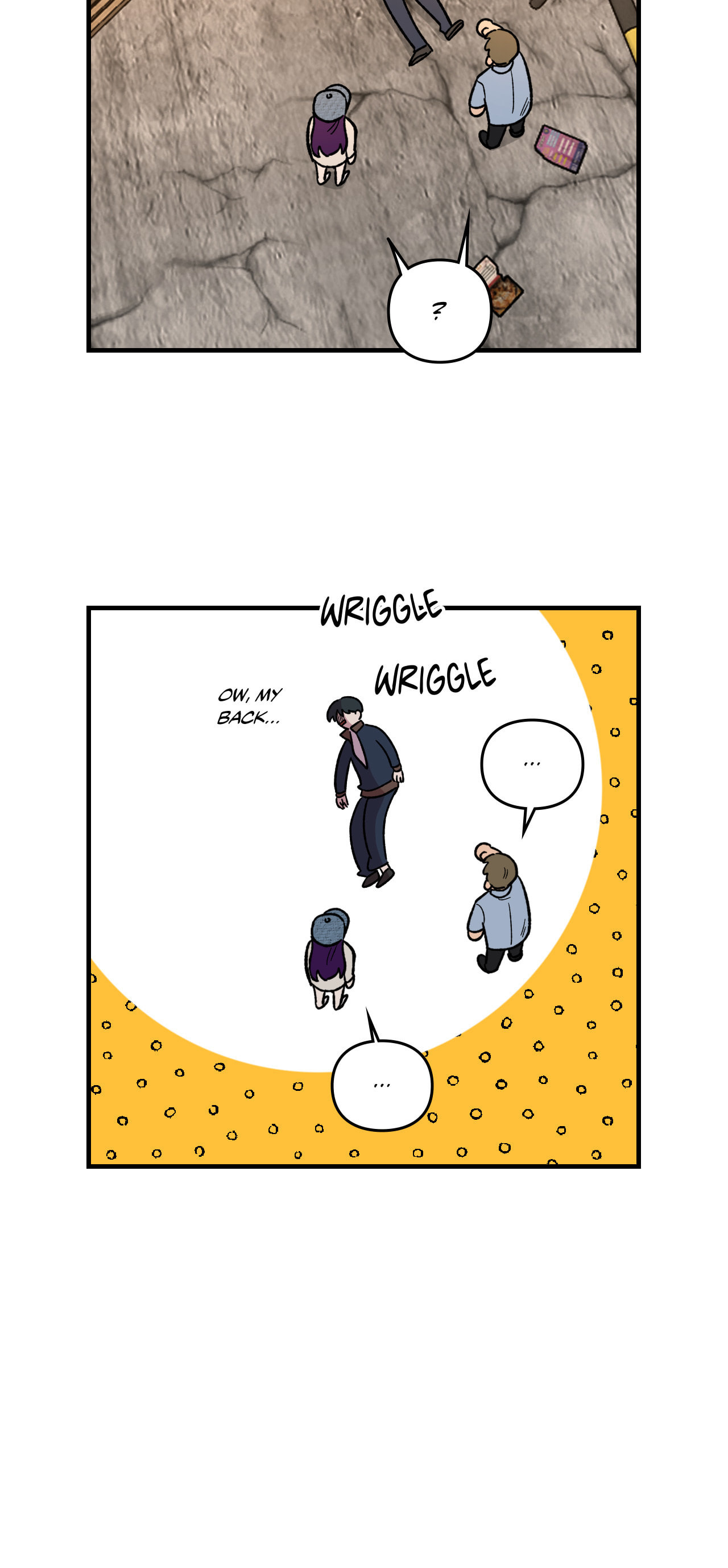 Read Two Weeks and Counting chapter 35 image 29 on Lezhin