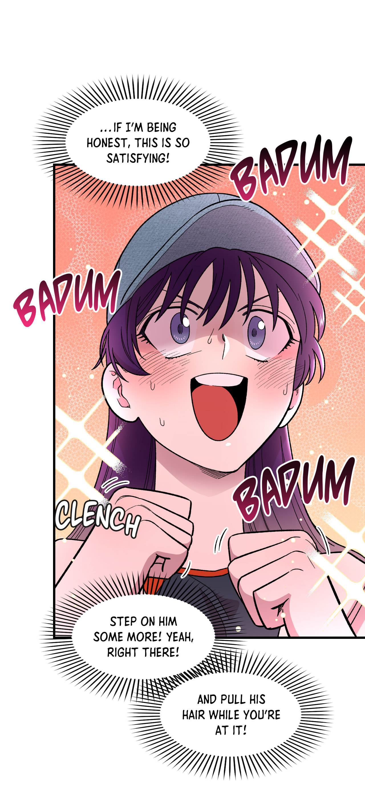 Read Two Weeks and Counting chapter 35 image 32 on Lezhin