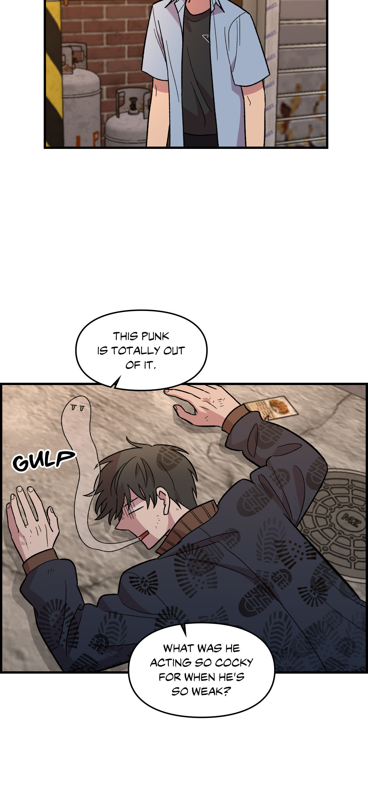 Read Two Weeks and Counting chapter 35 image 34 on Lezhin