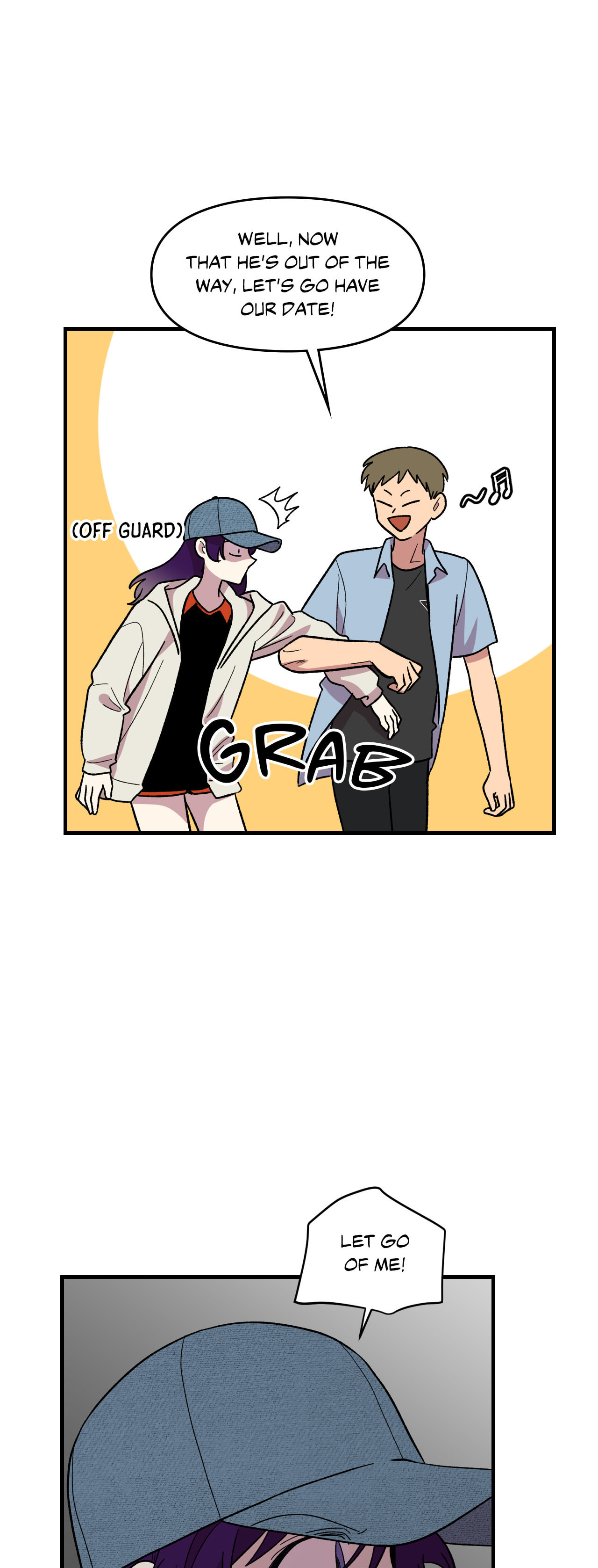 Read Two Weeks and Counting chapter 35 image 35 on Lezhin
