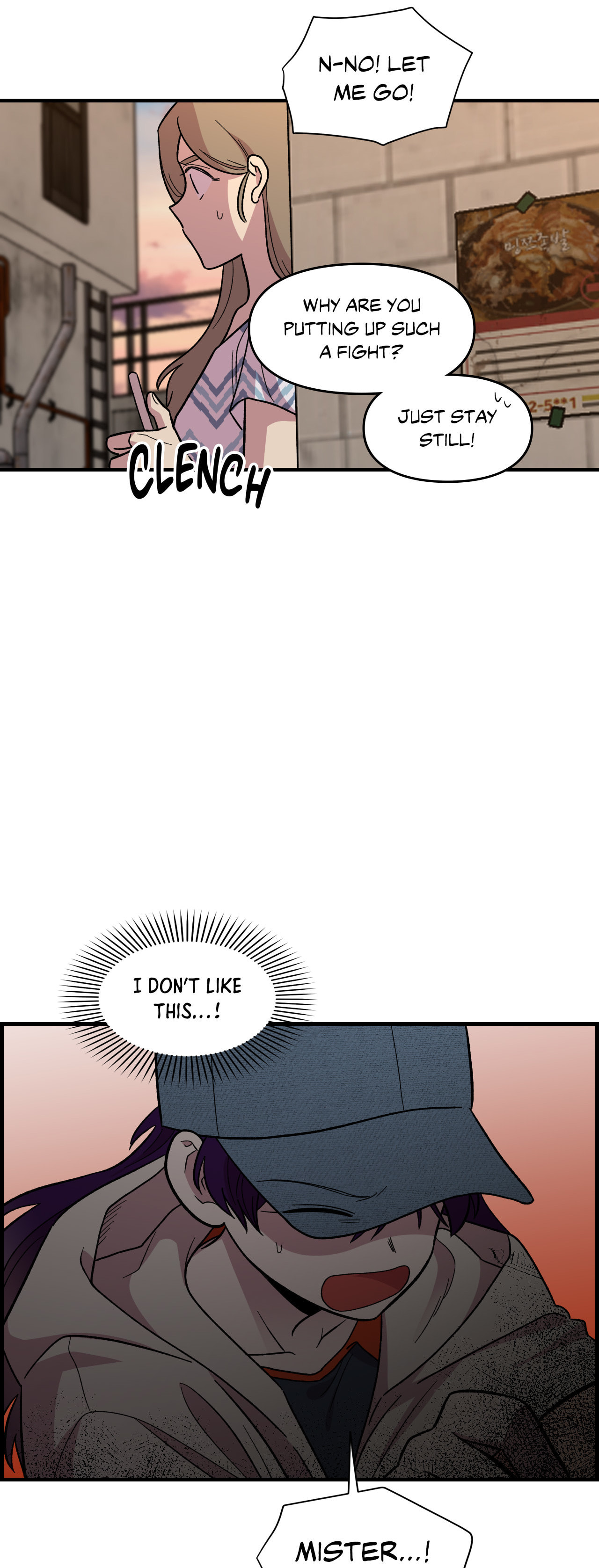 Read Two Weeks and Counting chapter 35 image 38 on Lezhin