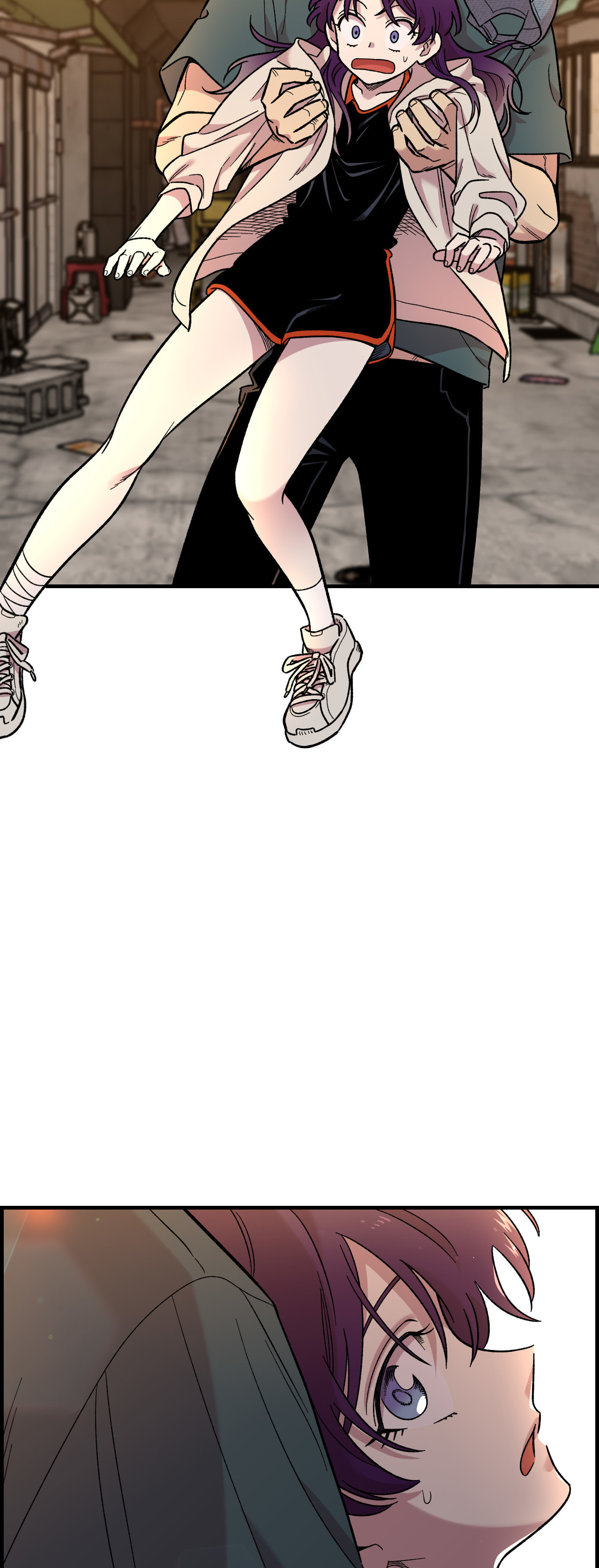 Read Two Weeks and Counting chapter 35 image 40 on Lezhin