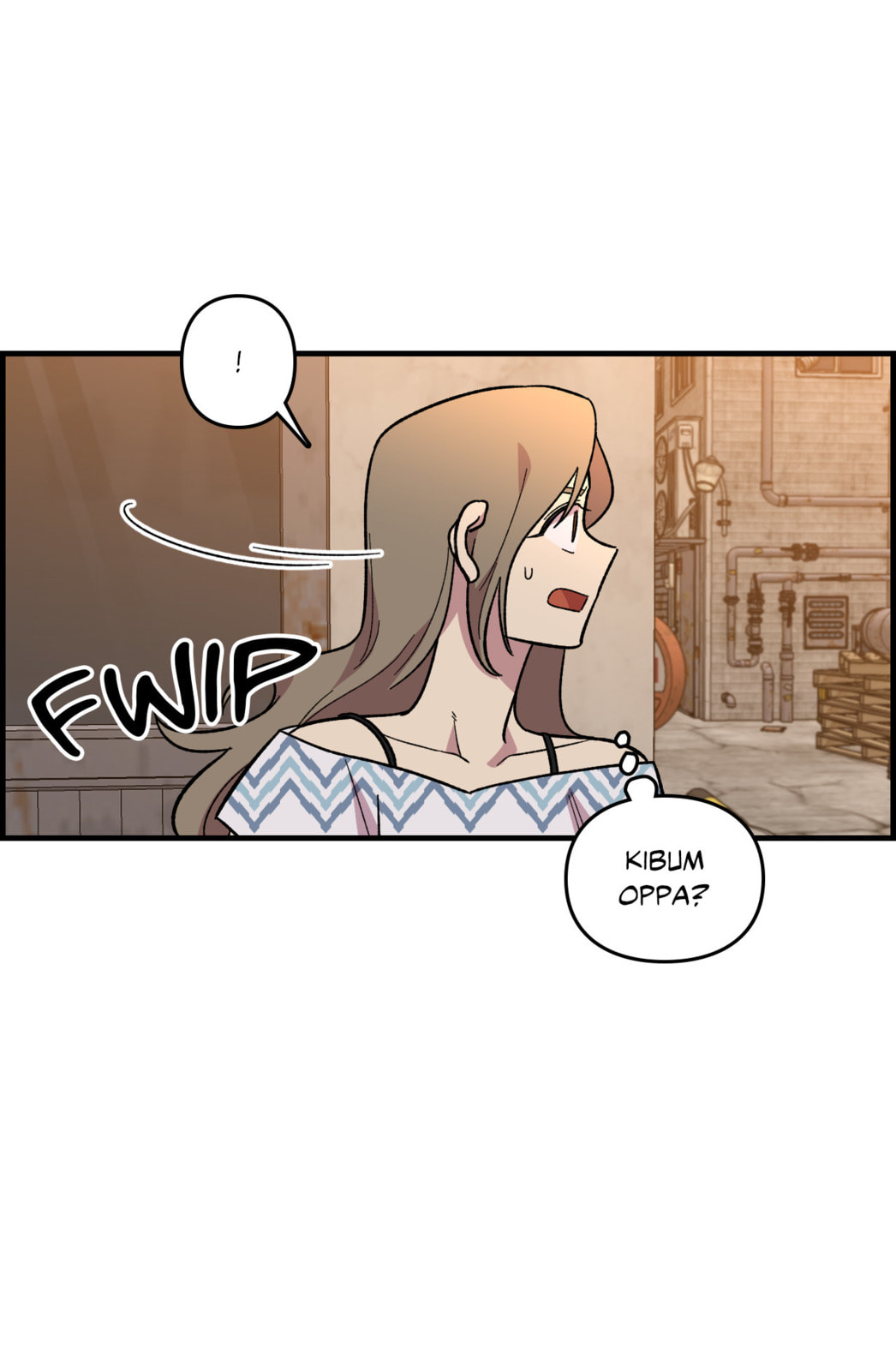 Read Two Weeks and Counting chapter 35 image 42 on Lezhin