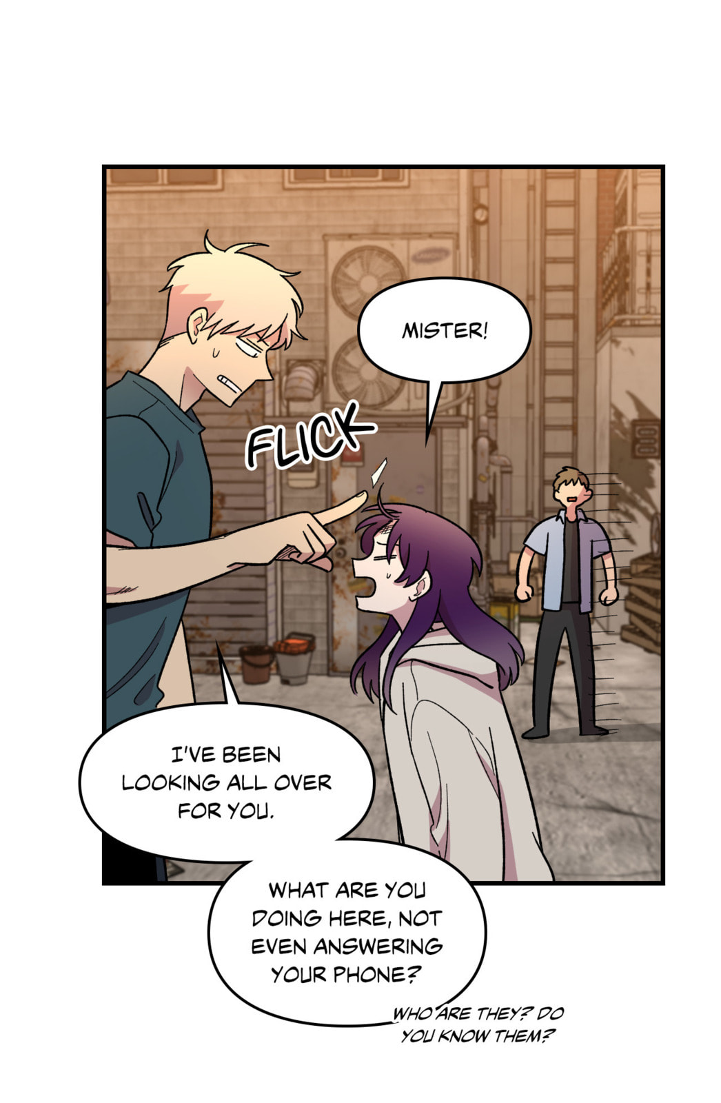 Read Two Weeks and Counting chapter 35 image 43 on Lezhin