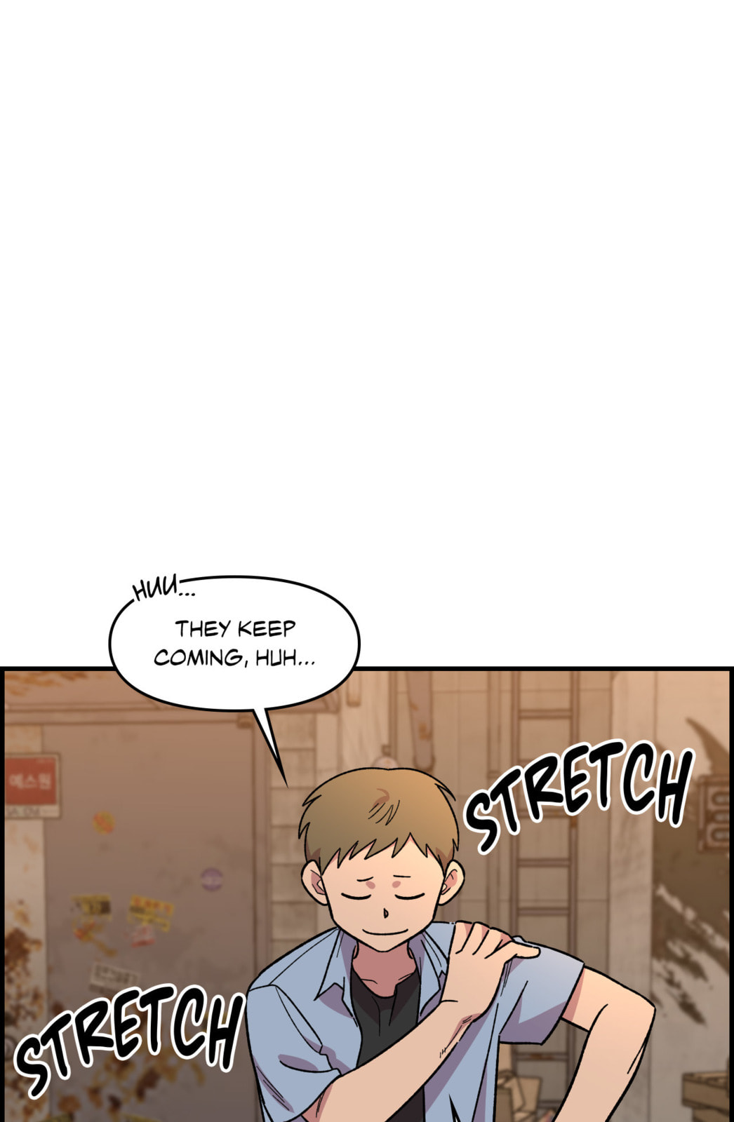 Read Two Weeks and Counting chapter 35 image 44 on Lezhin