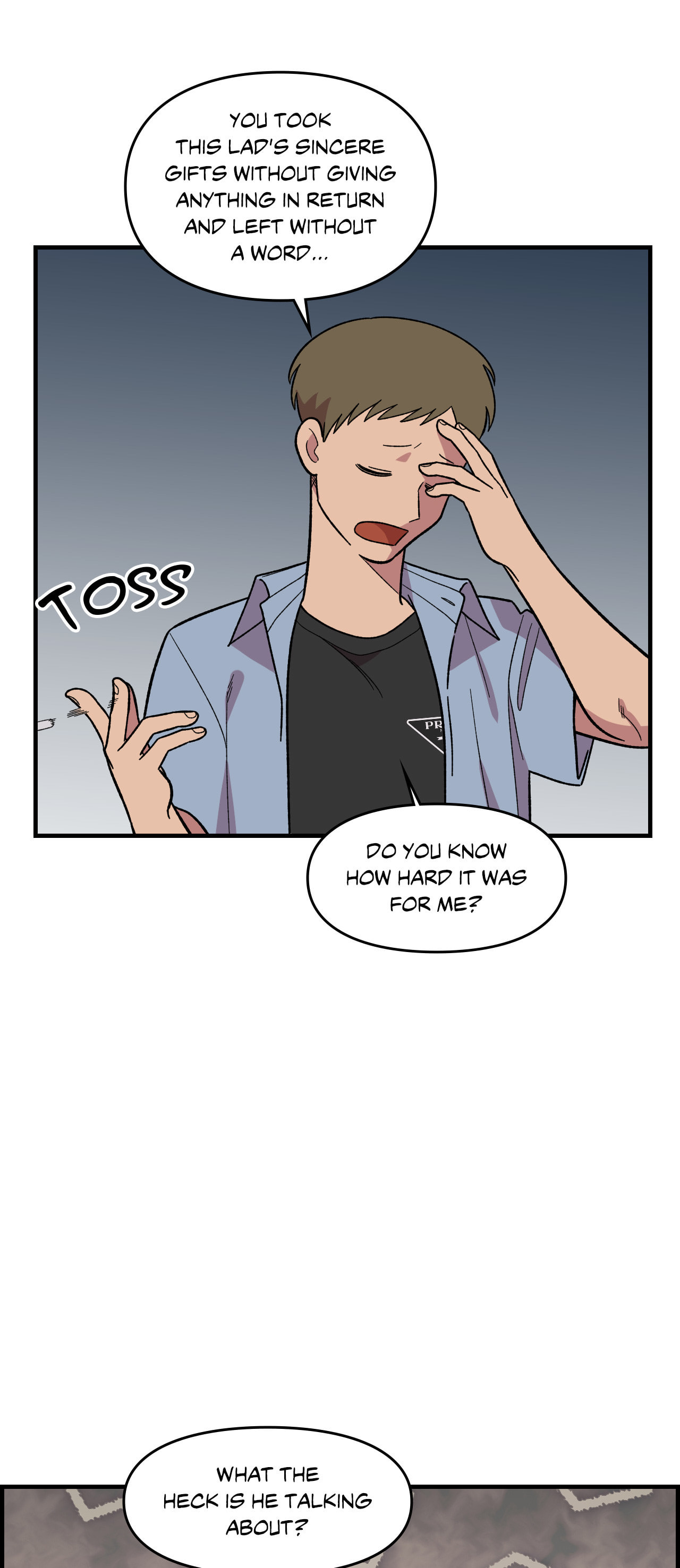 Read Two Weeks and Counting chapter 35 image 7 on Lezhin
