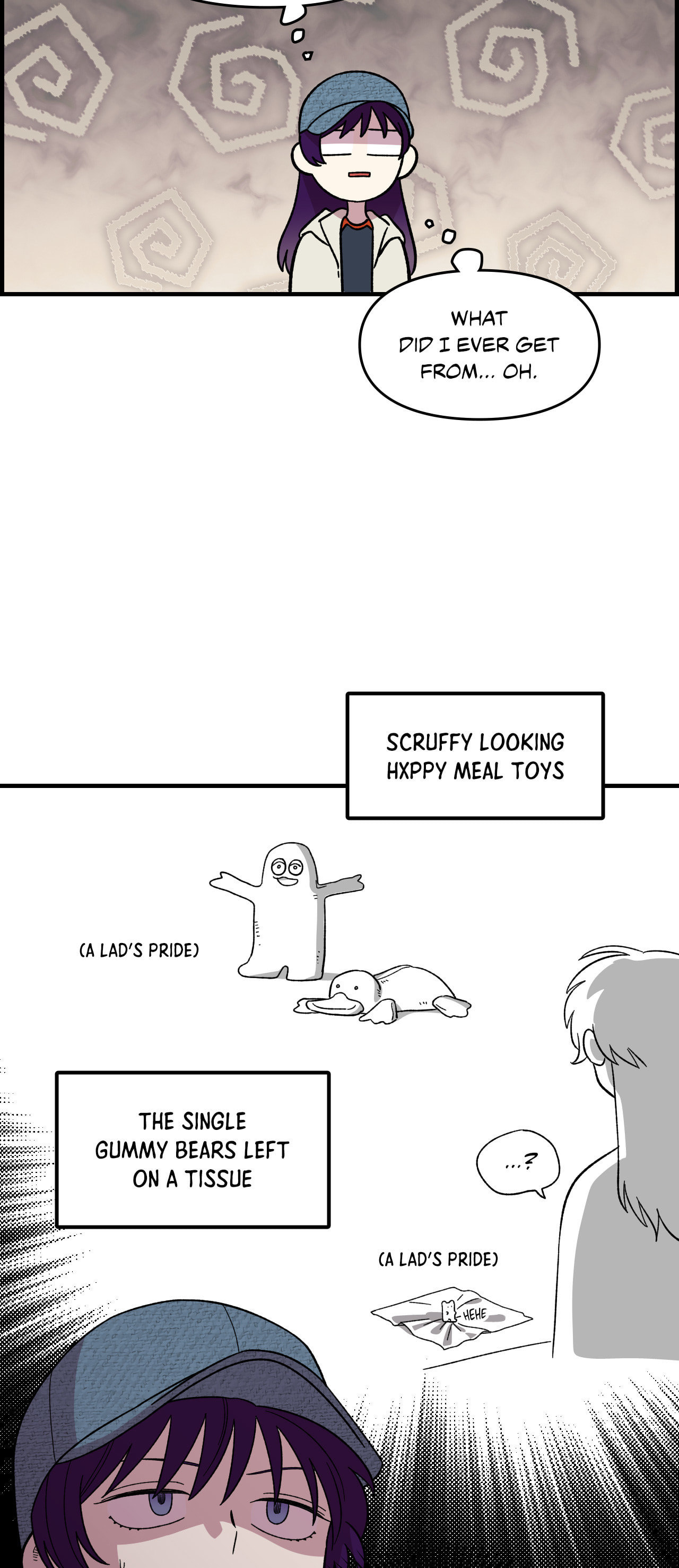 Read Two Weeks and Counting chapter 35 image 8 on Lezhin