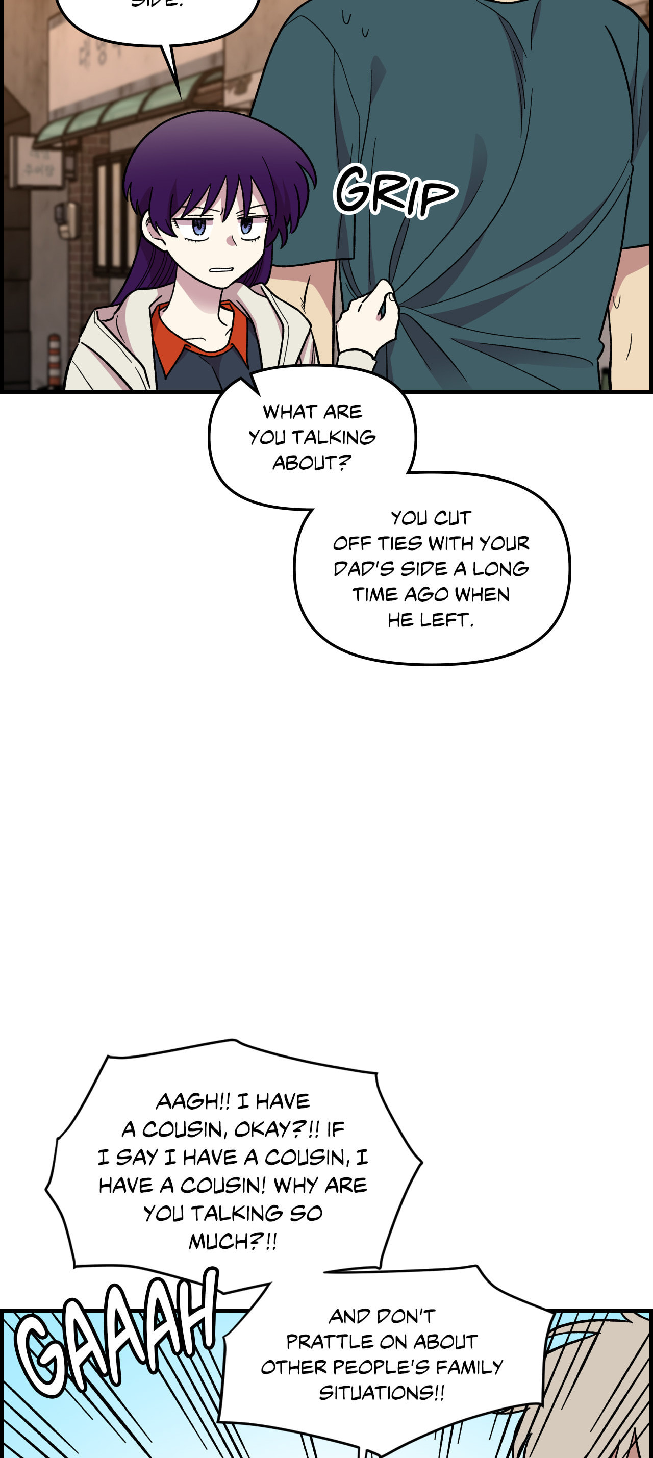 Read Two Weeks and Counting chapter 36 image 10 on Lezhin