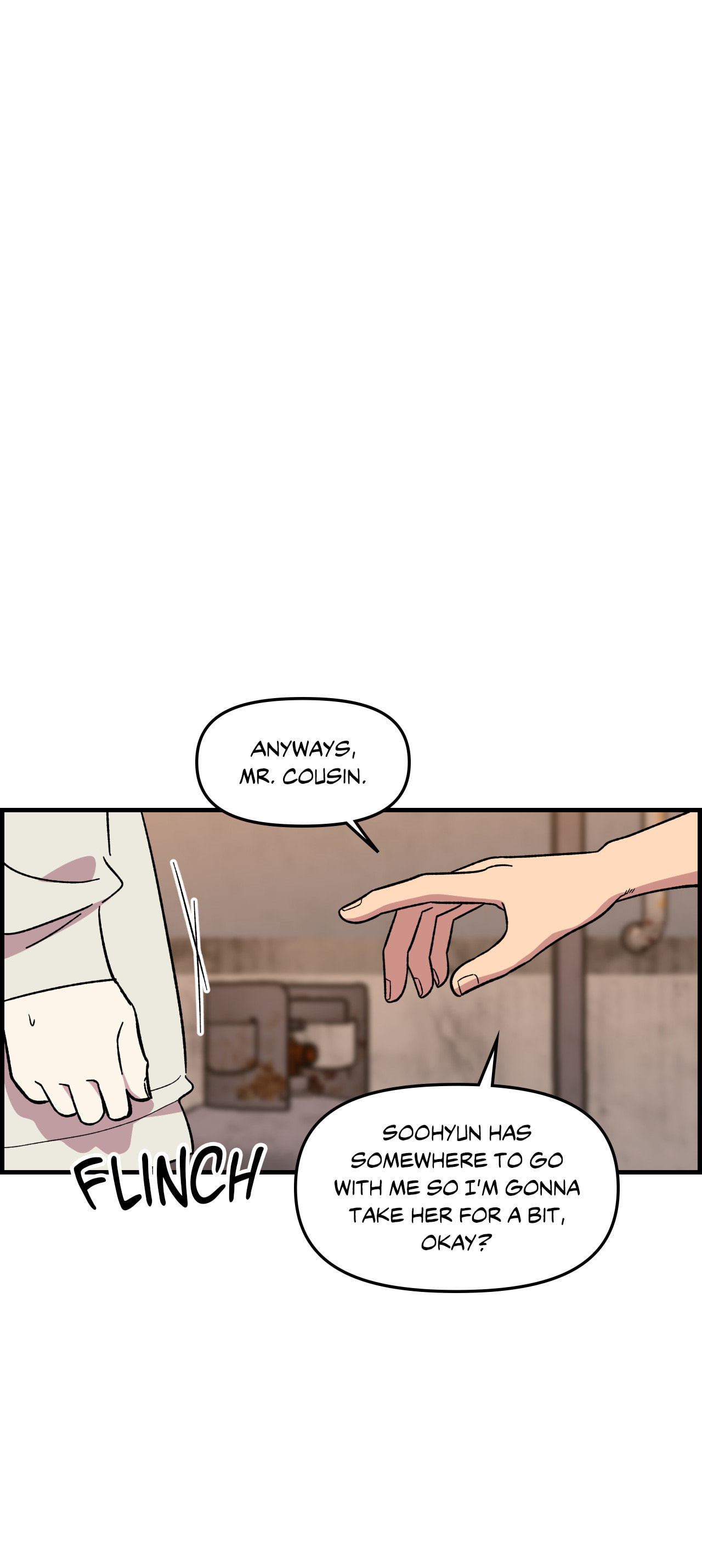 Read Two Weeks and Counting chapter 36 image 12 on Lezhin