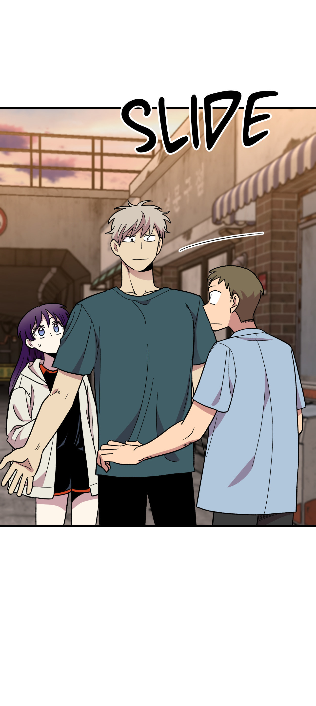 Read Two Weeks and Counting chapter 36 image 13 on Lezhin