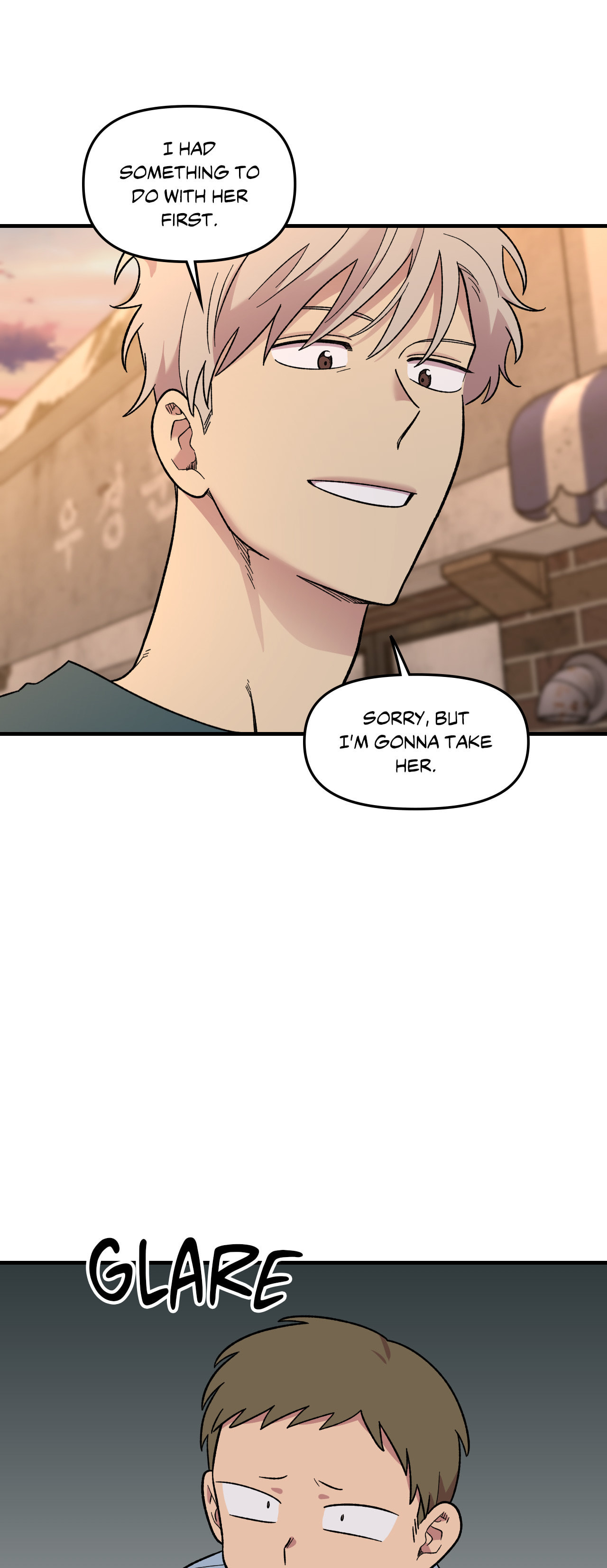 Read Two Weeks and Counting chapter 36 image 14 on Lezhin