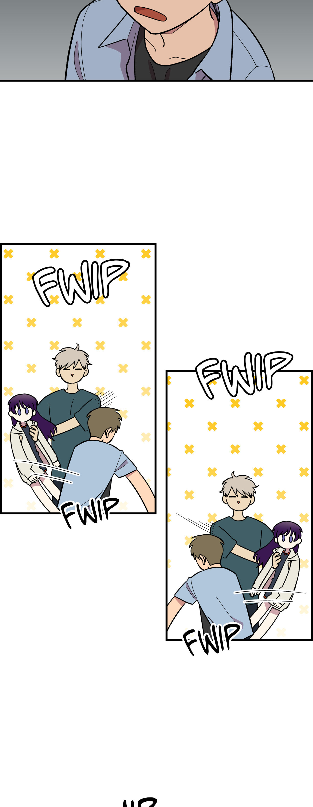 Read Two Weeks and Counting chapter 36 image 15 on Lezhin