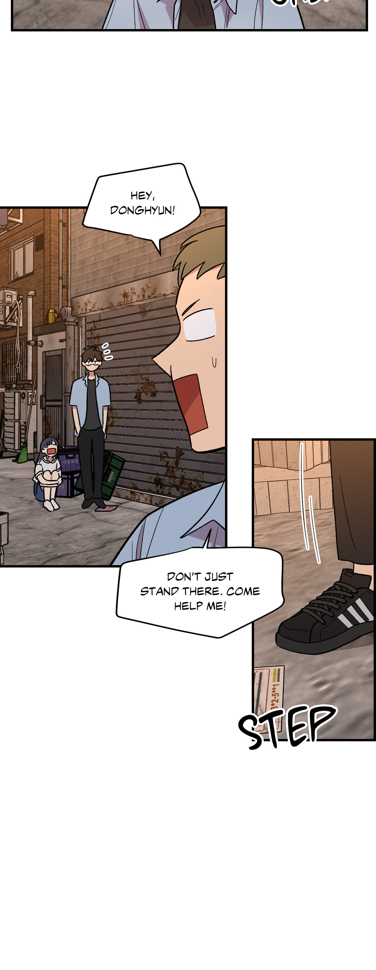 Read Two Weeks and Counting chapter 36 image 17 on Lezhin