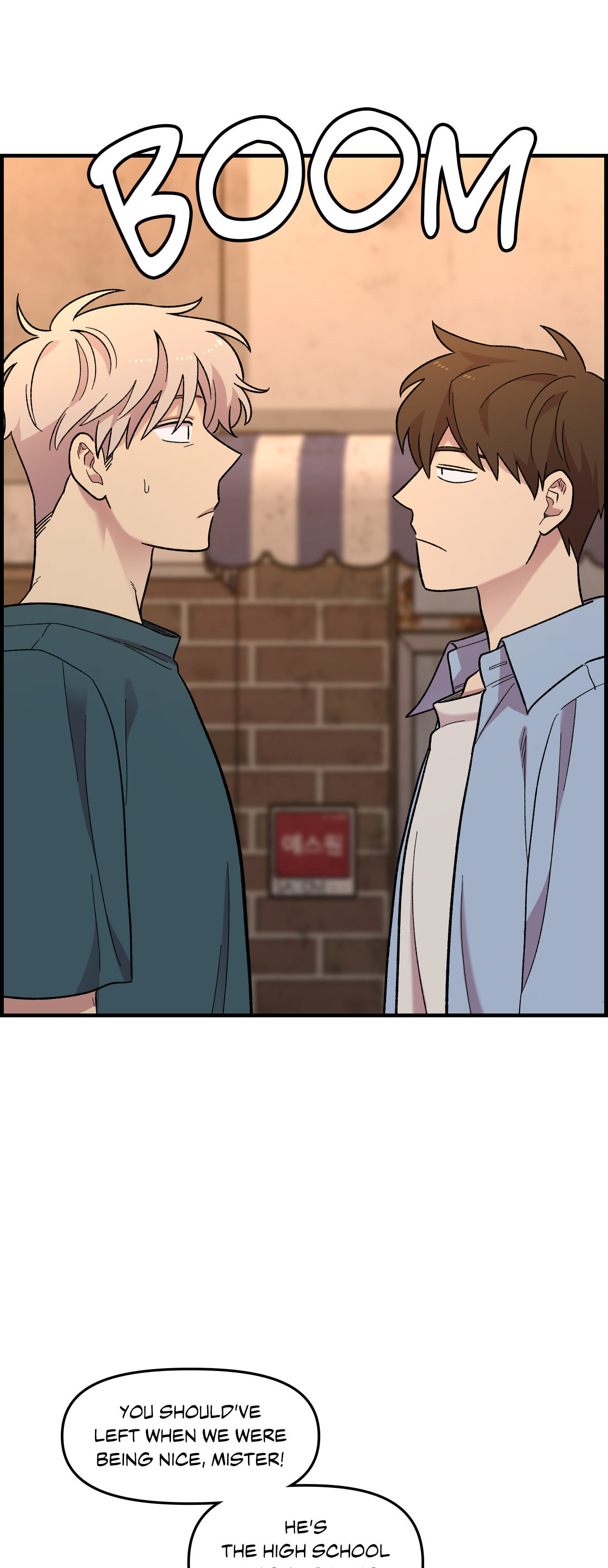 Read Two Weeks and Counting chapter 36 image 18 on Lezhin