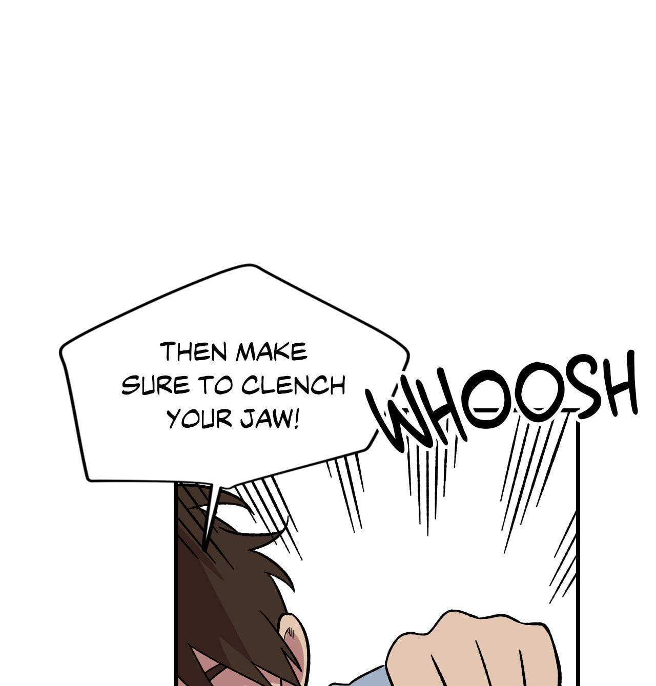 Read Two Weeks and Counting chapter 36 image 21 on Lezhin