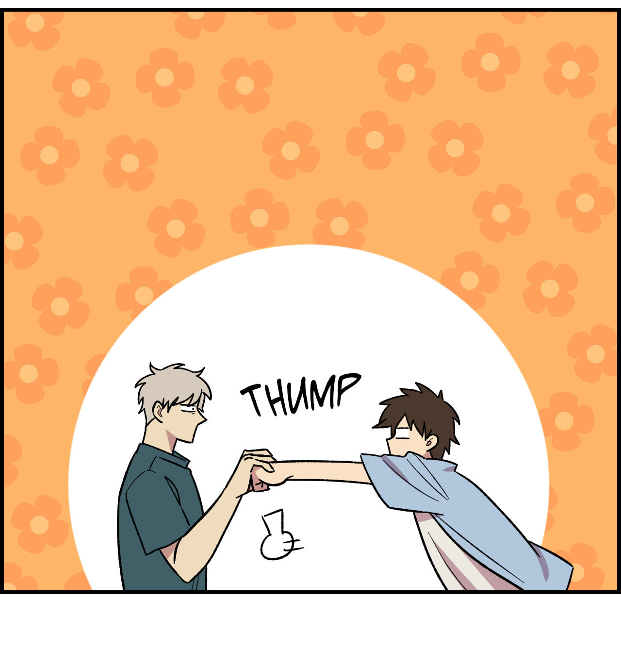 Read Two Weeks and Counting chapter 36 image 23 on Lezhin