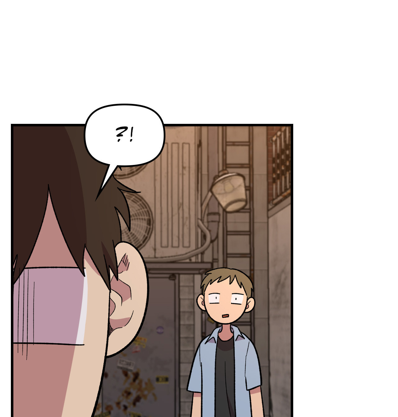 Read Two Weeks and Counting chapter 36 image 24 on Lezhin