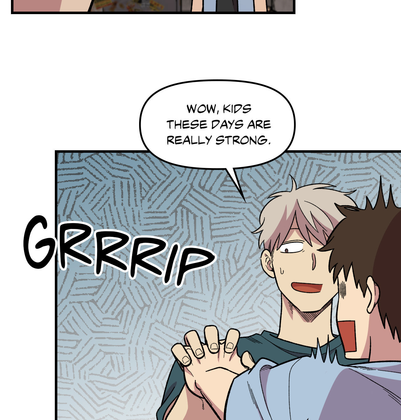 Read Two Weeks and Counting chapter 36 image 25 on Lezhin