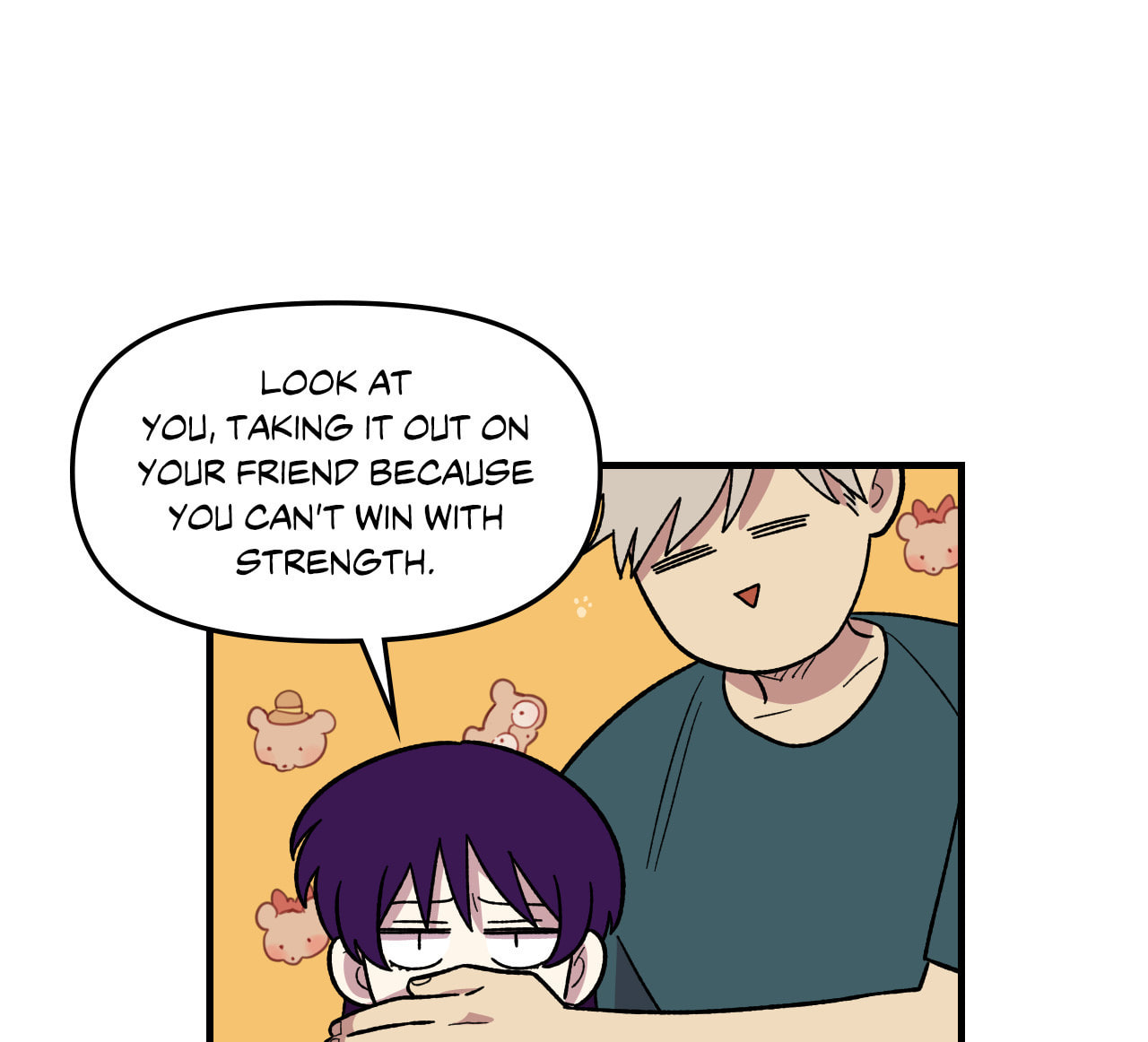 Read Two Weeks and Counting chapter 36 image 28 on Lezhin