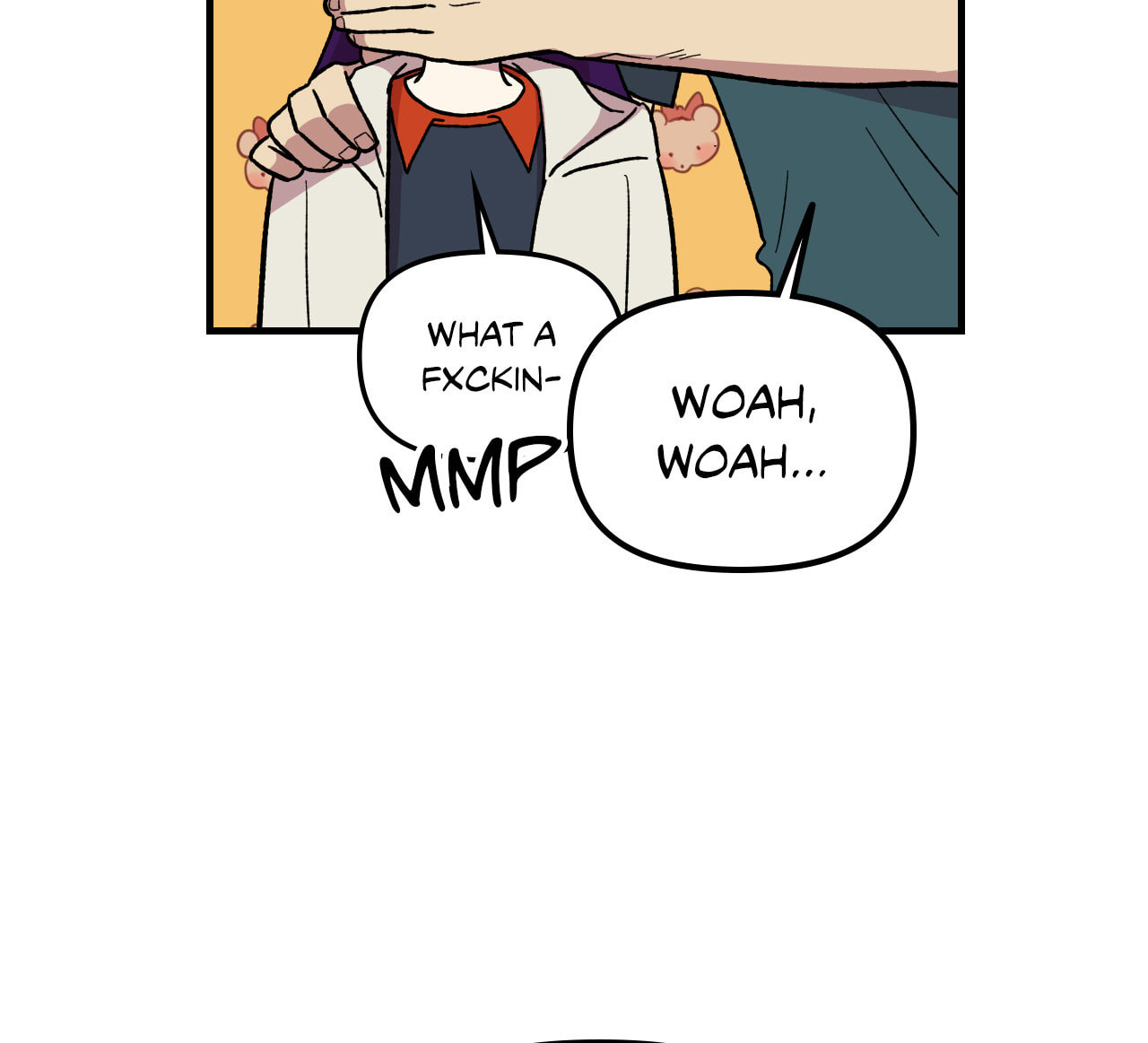 Read Two Weeks and Counting chapter 36 image 29 on Lezhin