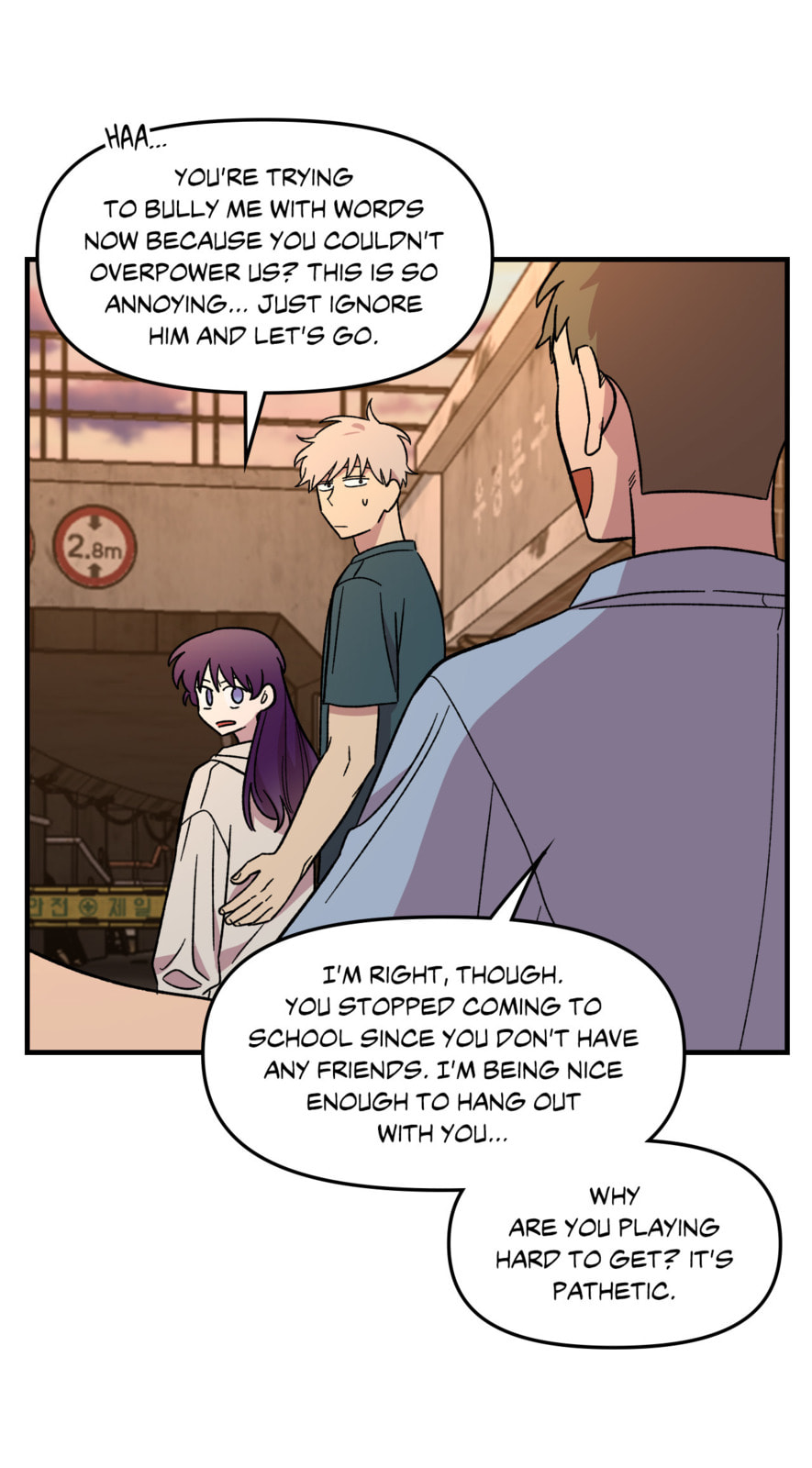 Read Two Weeks and Counting chapter 36 image 35 on Lezhin