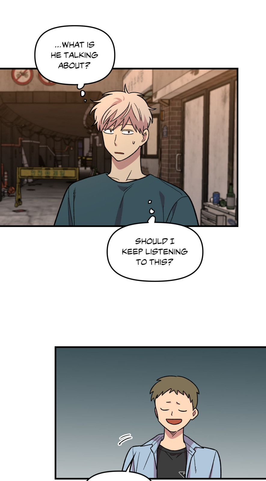 Read Two Weeks and Counting chapter 36 image 37 on Lezhin