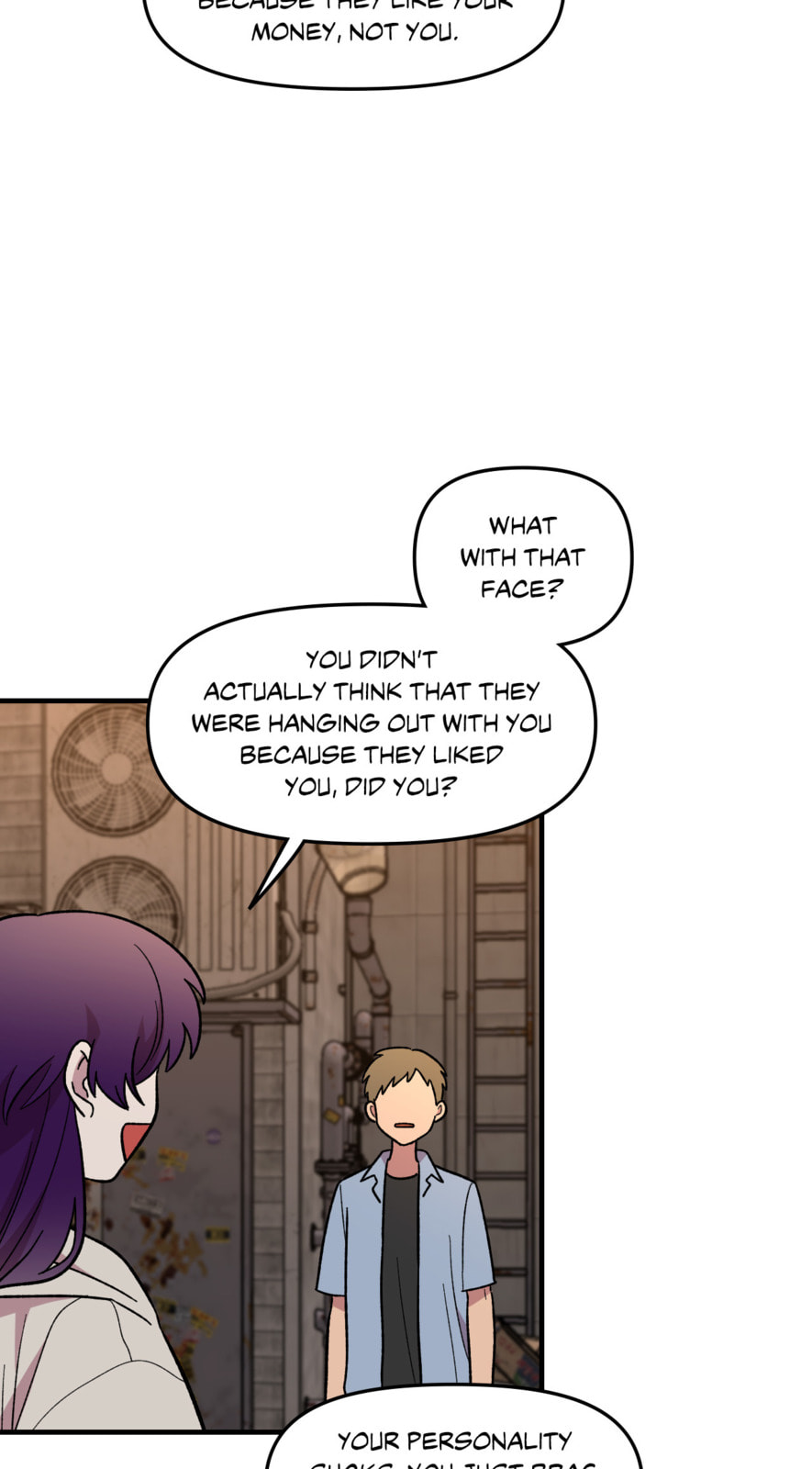 Read Two Weeks and Counting chapter 36 image 39 on Lezhin