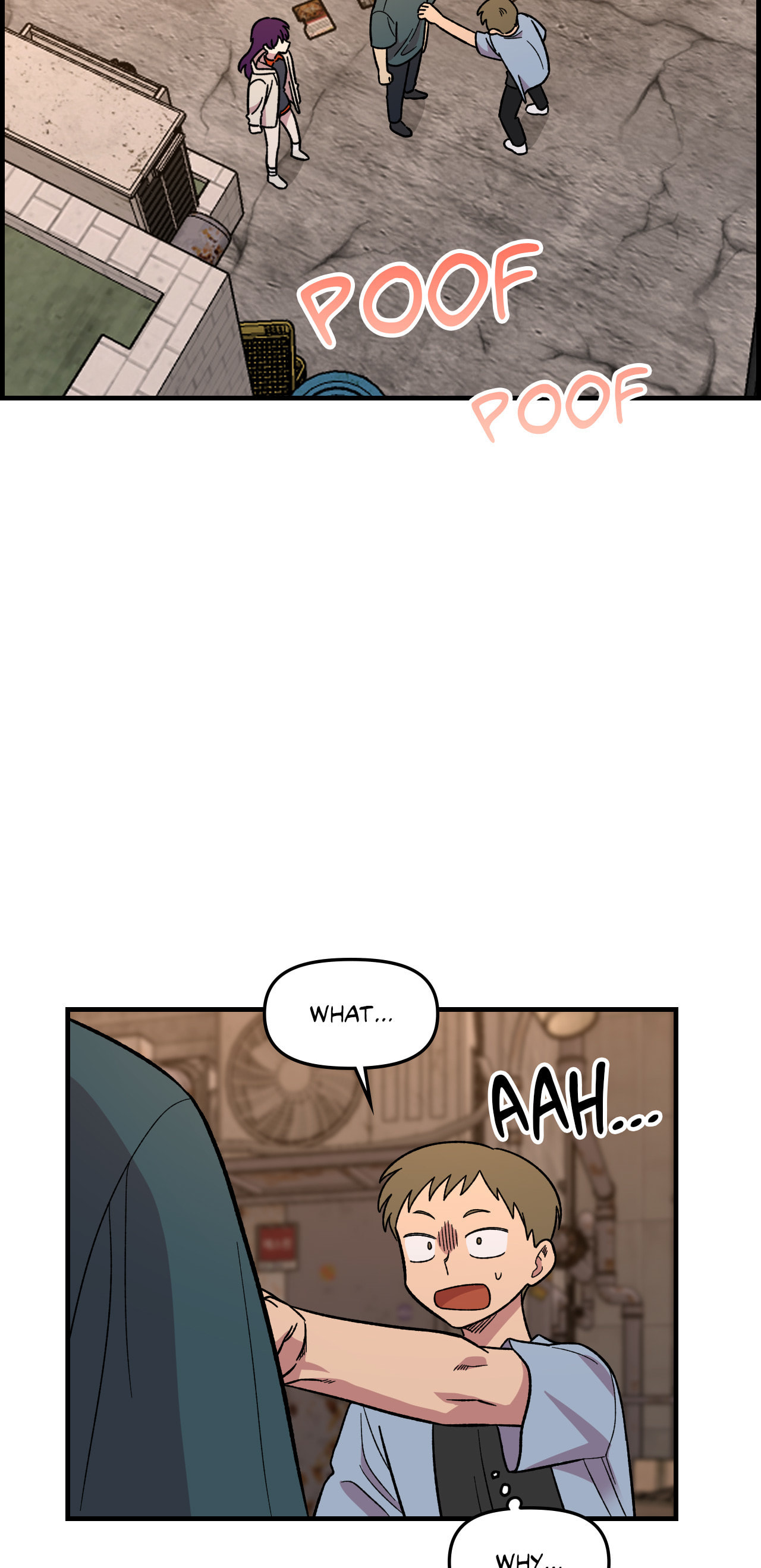 Read Two Weeks and Counting chapter 36 image 4 on Lezhin
