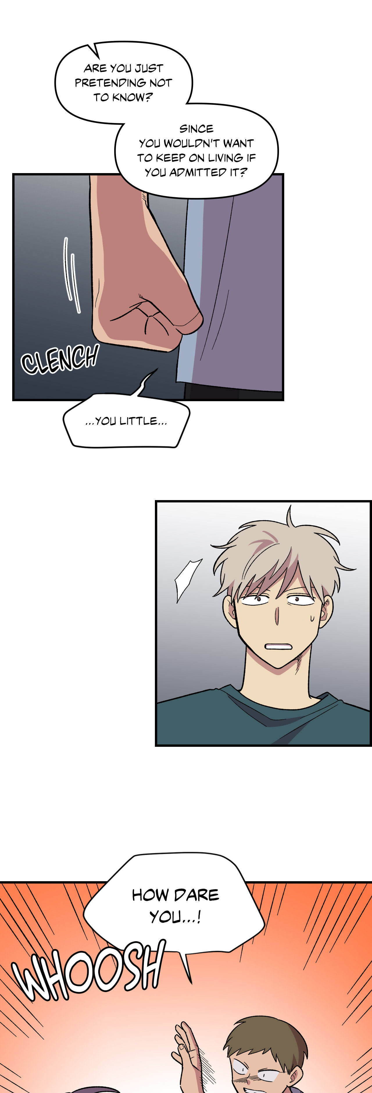 Read Two Weeks and Counting chapter 36 image 42 on Lezhin