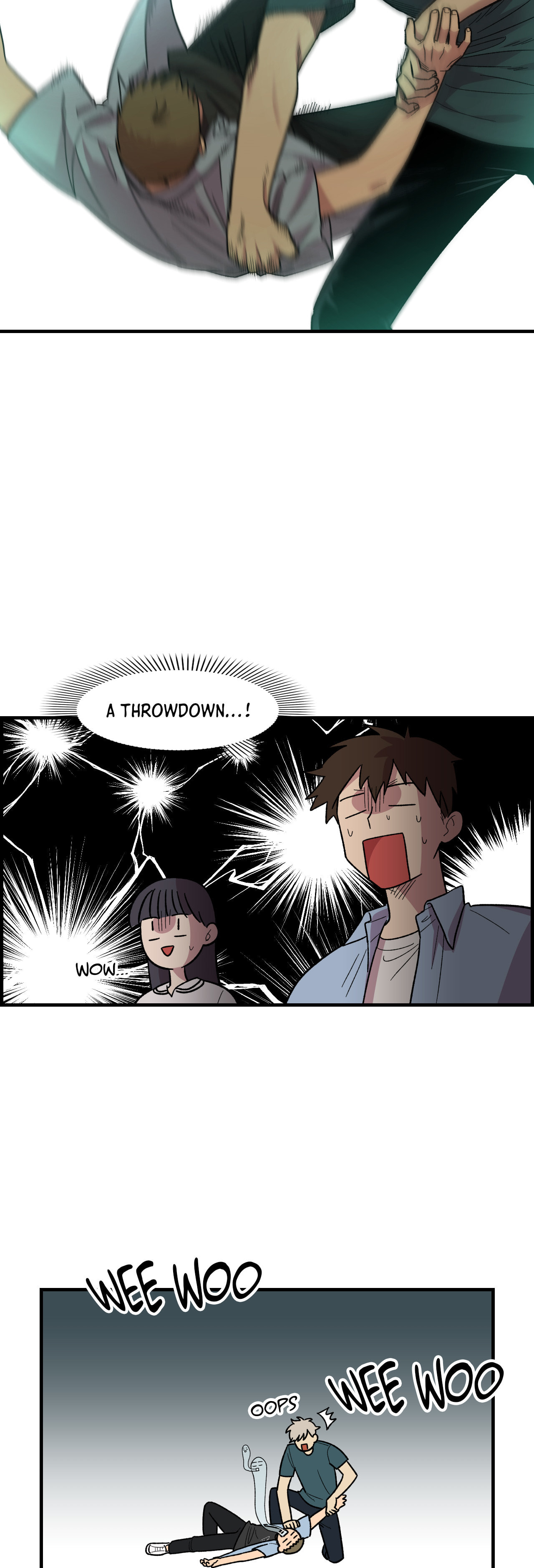 Read Two Weeks and Counting chapter 36 image 44 on Lezhin