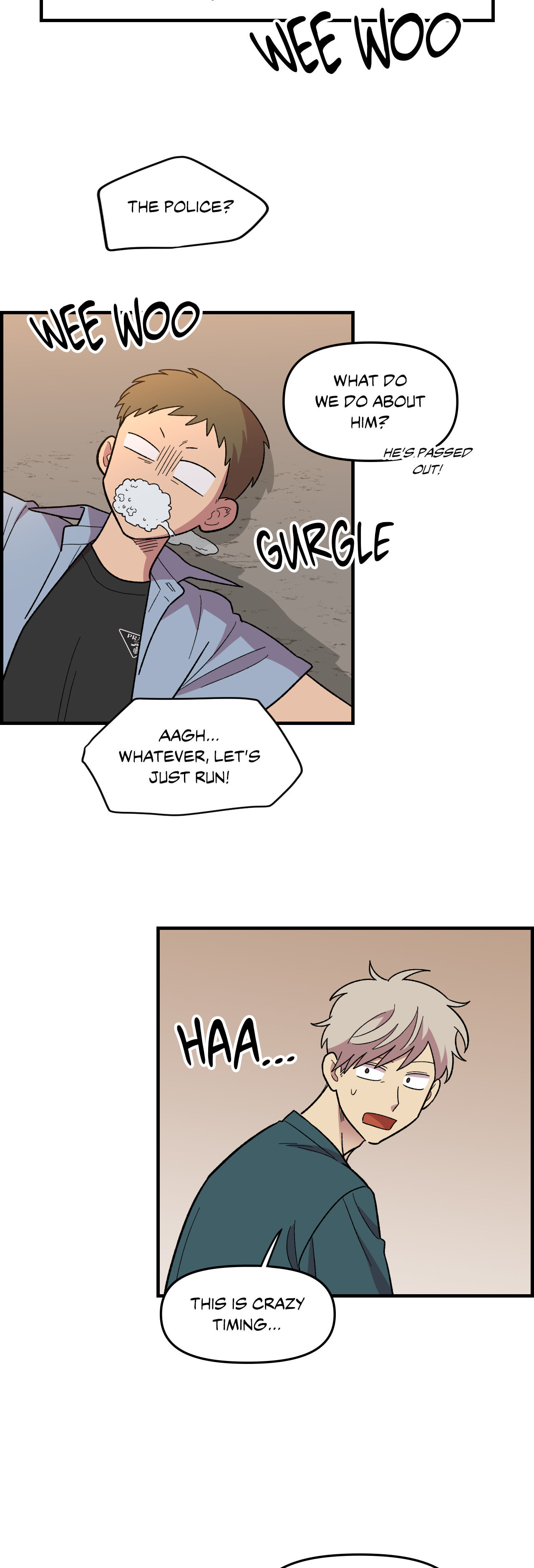 Read Two Weeks and Counting chapter 36 image 45 on Lezhin