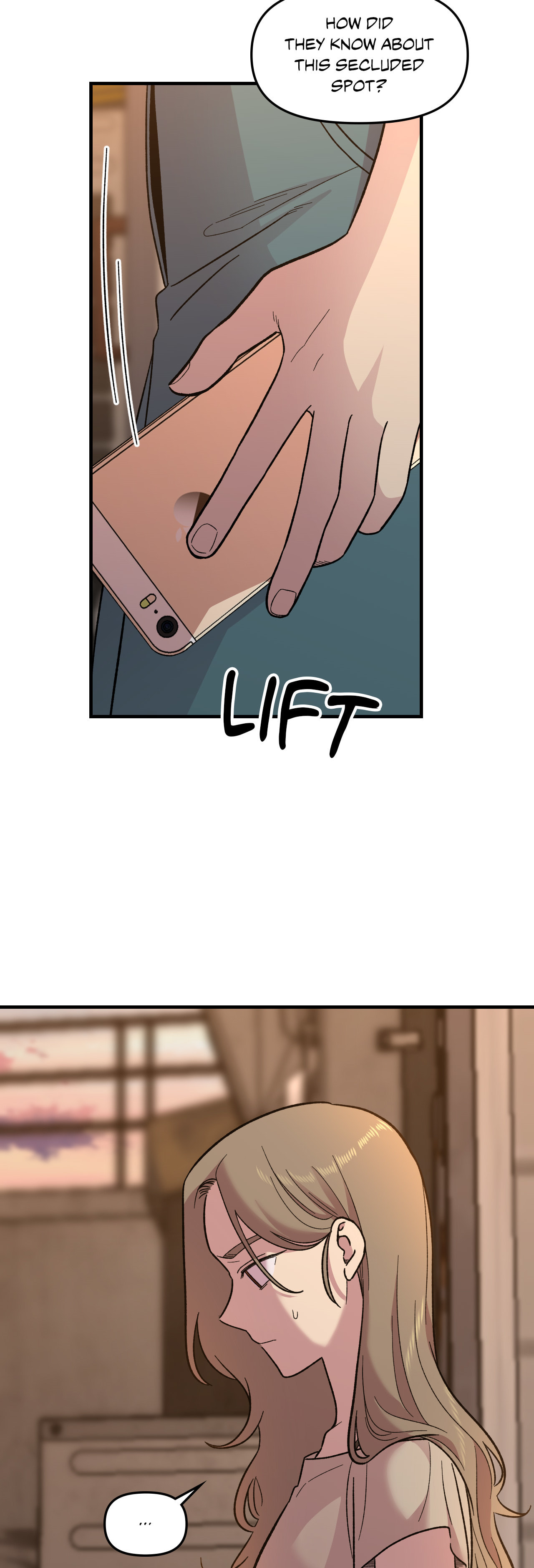Read Two Weeks and Counting chapter 36 image 46 on Lezhin