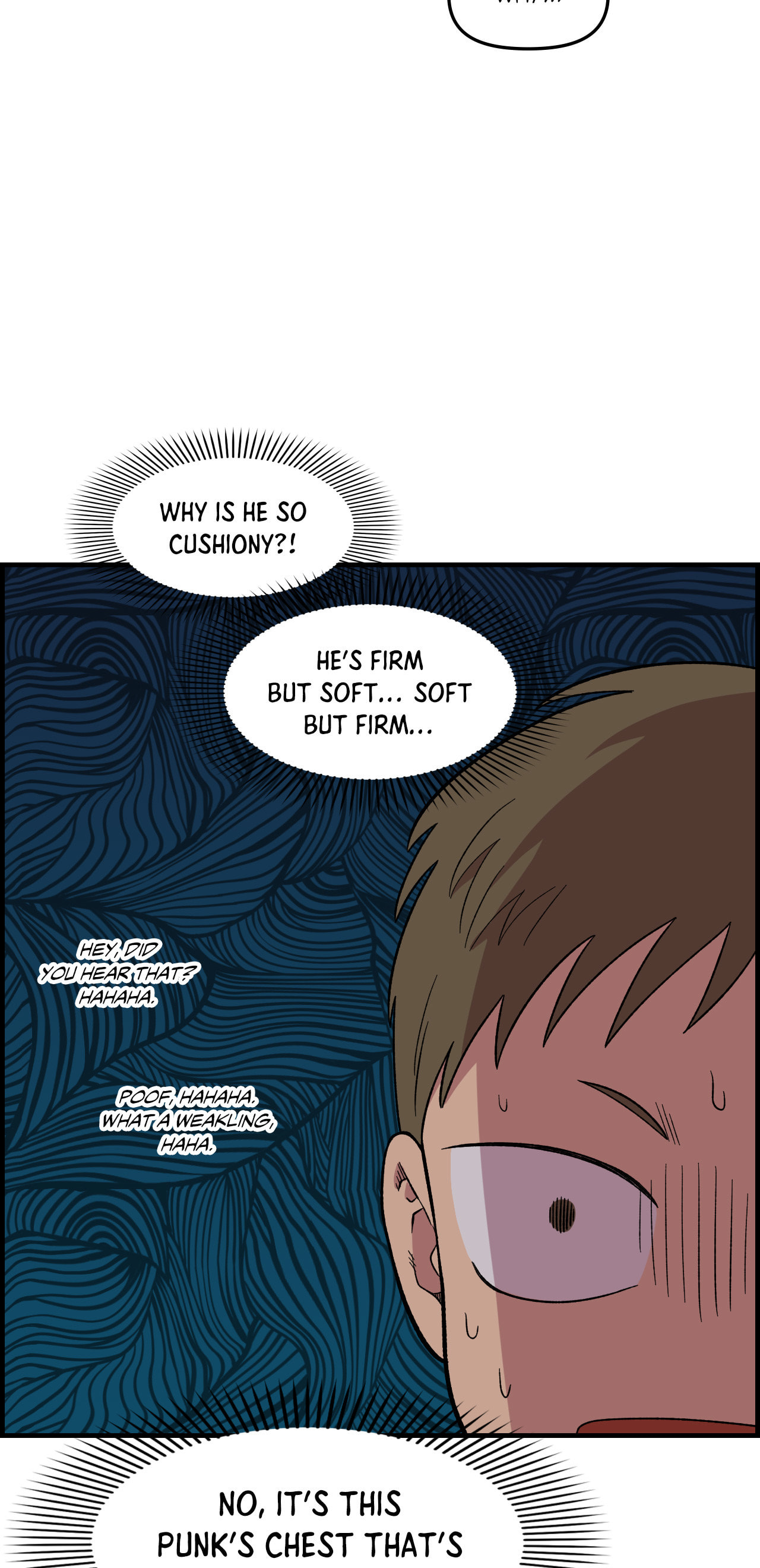 Read Two Weeks and Counting chapter 36 image 5 on Lezhin