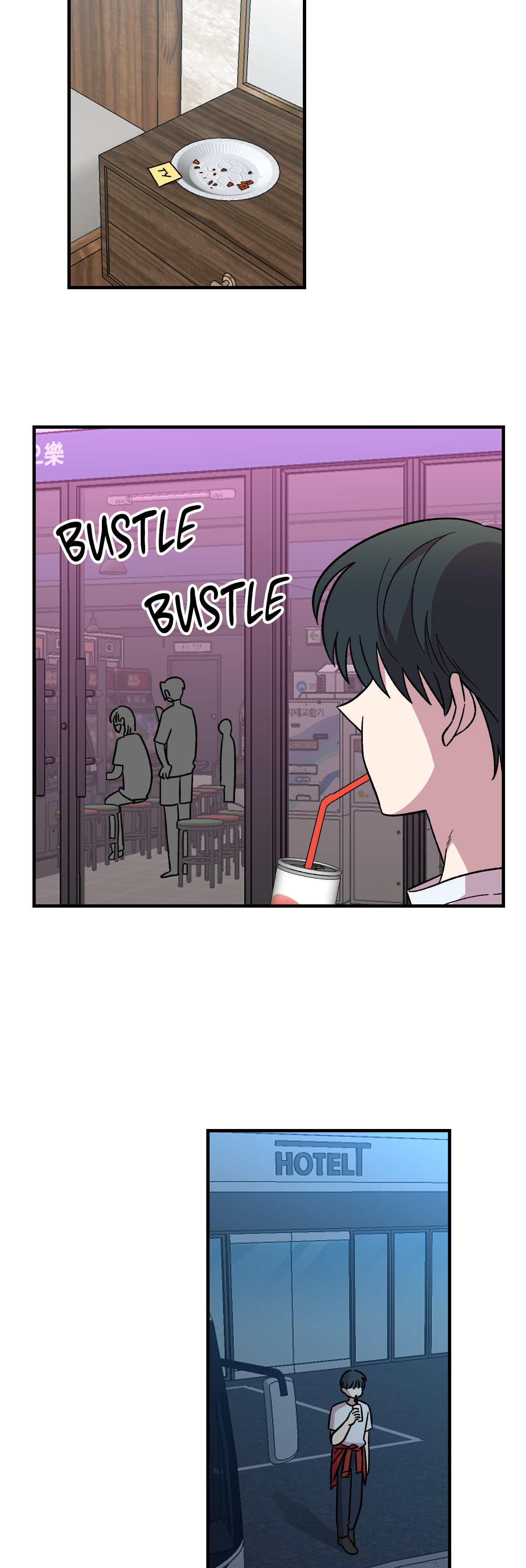Read Two Weeks and Counting chapter 36 image 51 on Lezhin