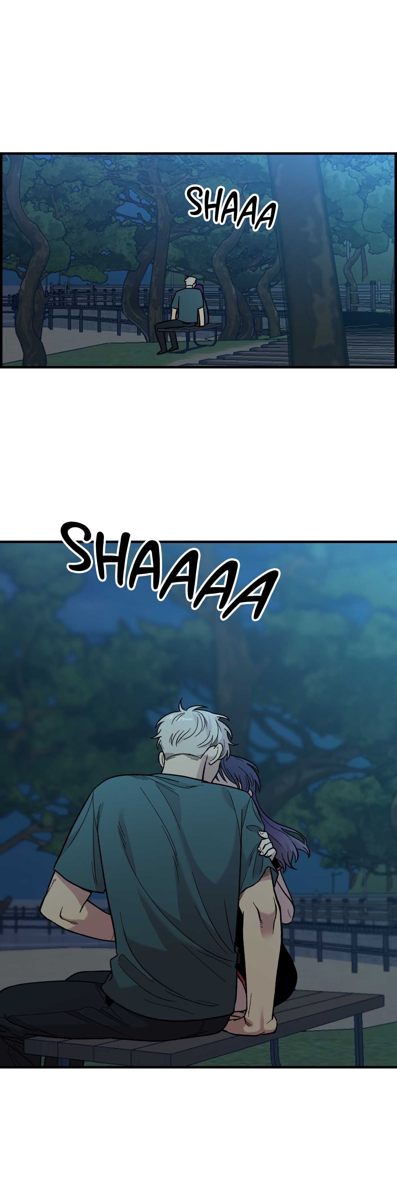 Read Two Weeks and Counting chapter 36 image 53 on Lezhin