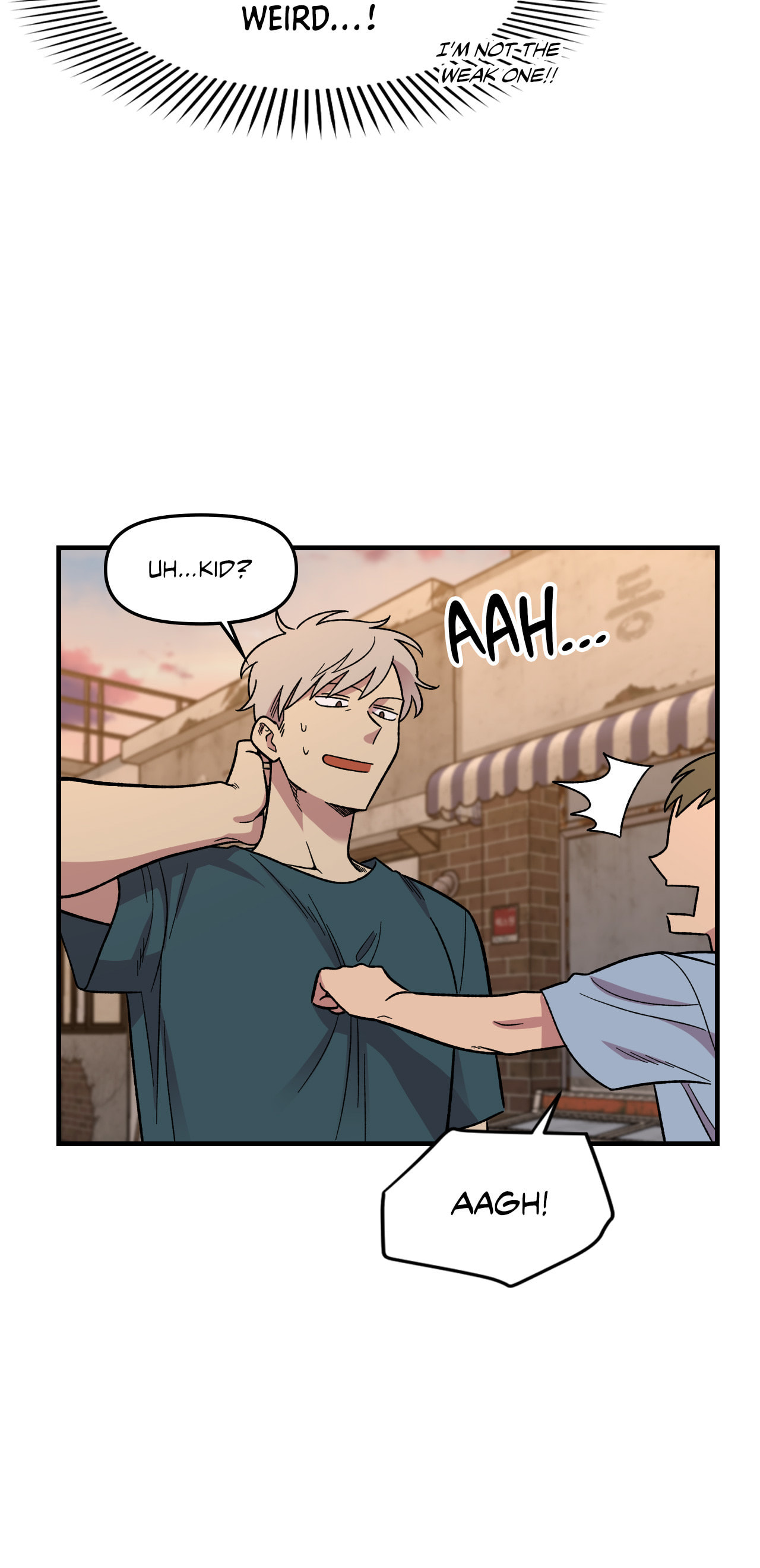 Read Two Weeks and Counting chapter 36 image 6 on Lezhin