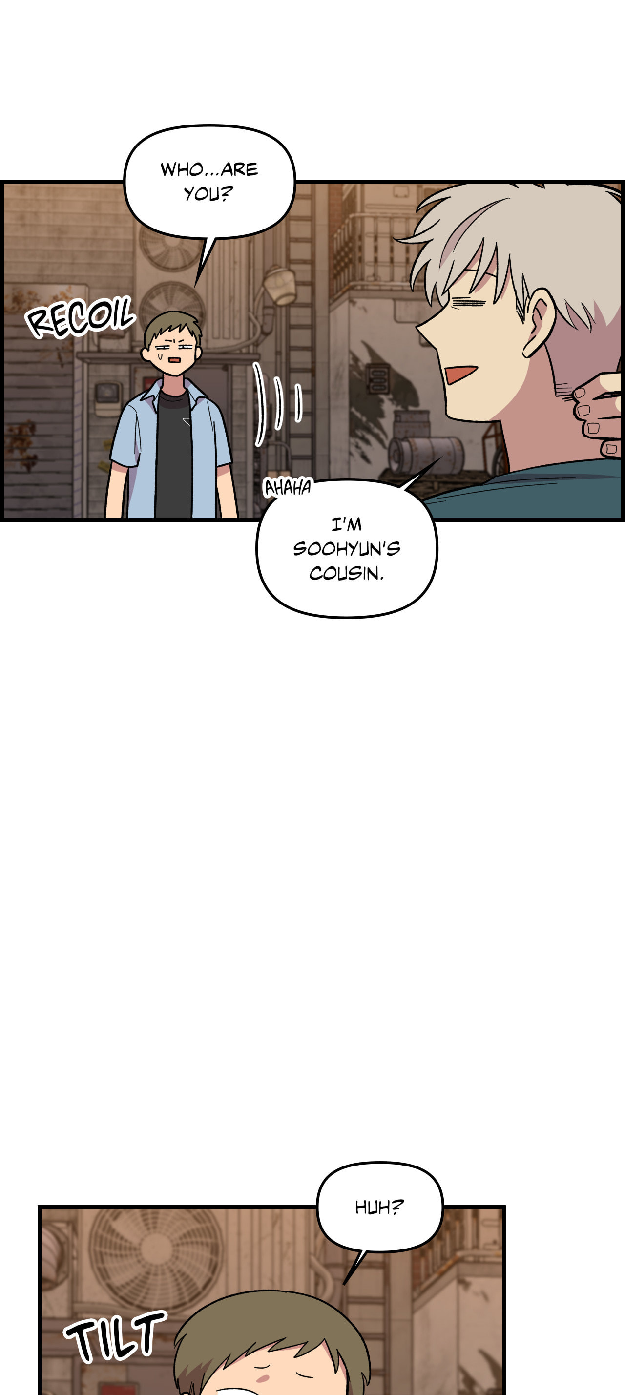 Read Two Weeks and Counting chapter 36 image 7 on Lezhin
